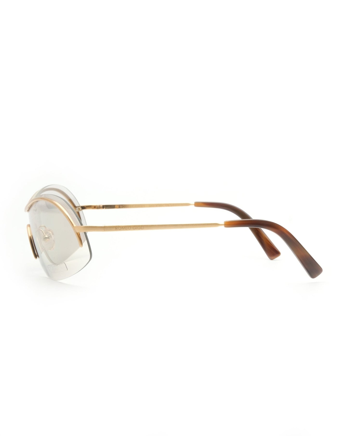2000s Romeo Gigli Sunglasses - Sunglasses - image - 3