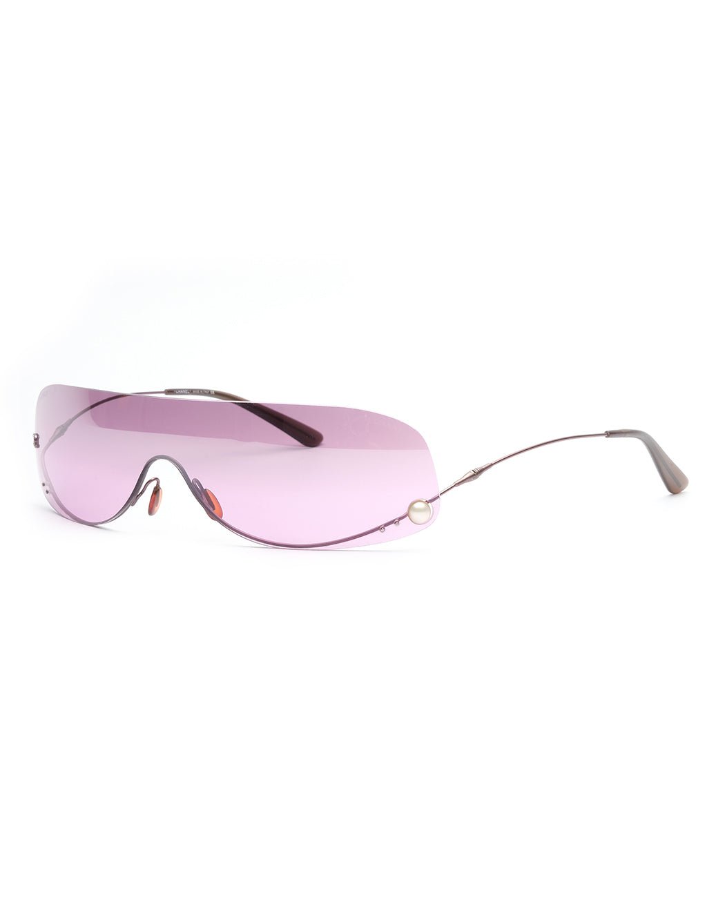 2002 Chanel Mask - Sunglasses - image - 3