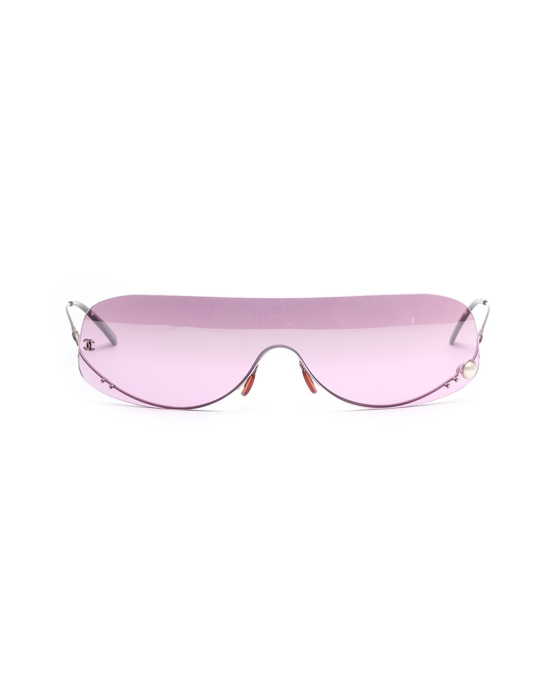 2002 Chanel Mask - Sunglasses - image - 1