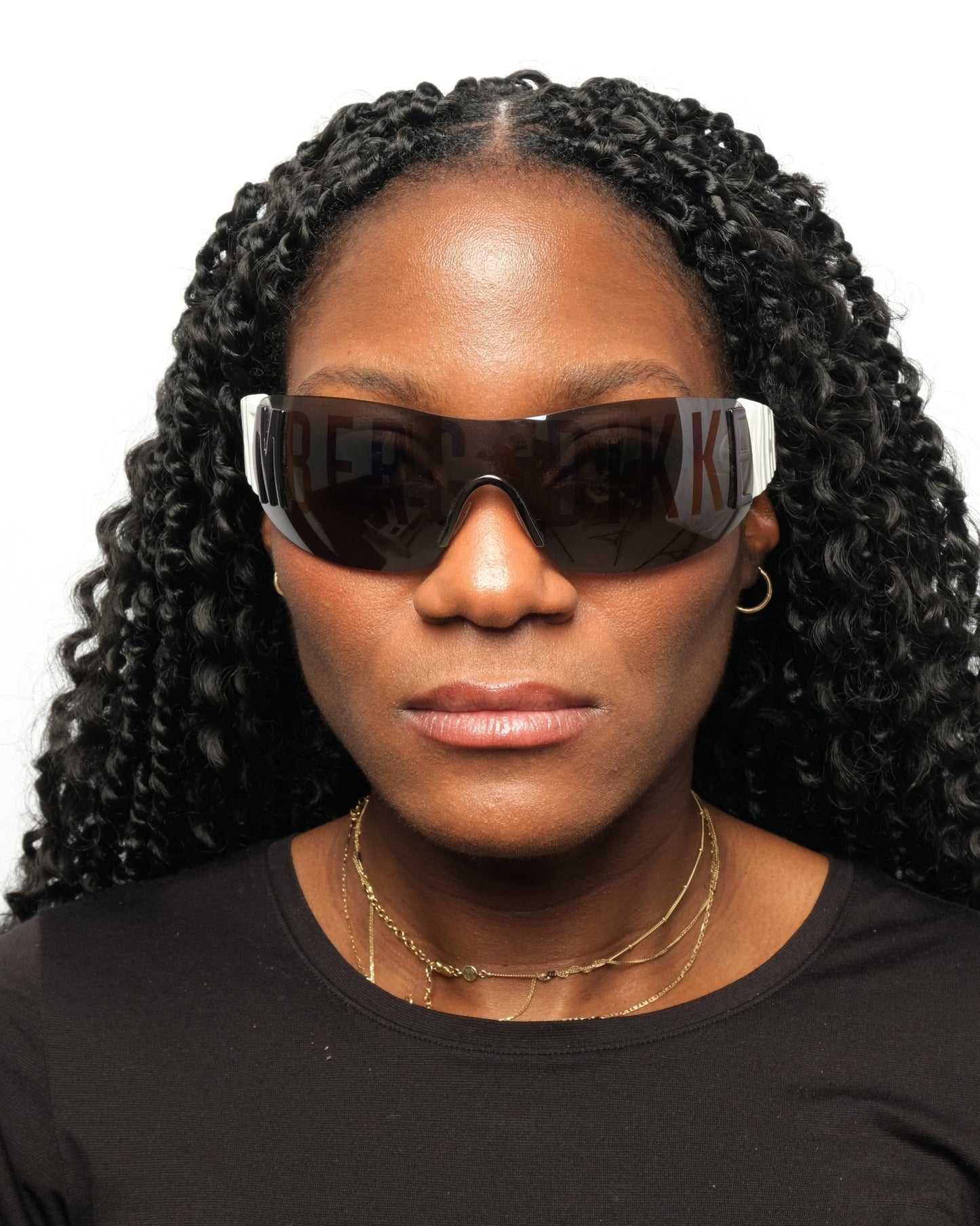 2009 Bikkembergs Shield - Sunglasses - image - 4