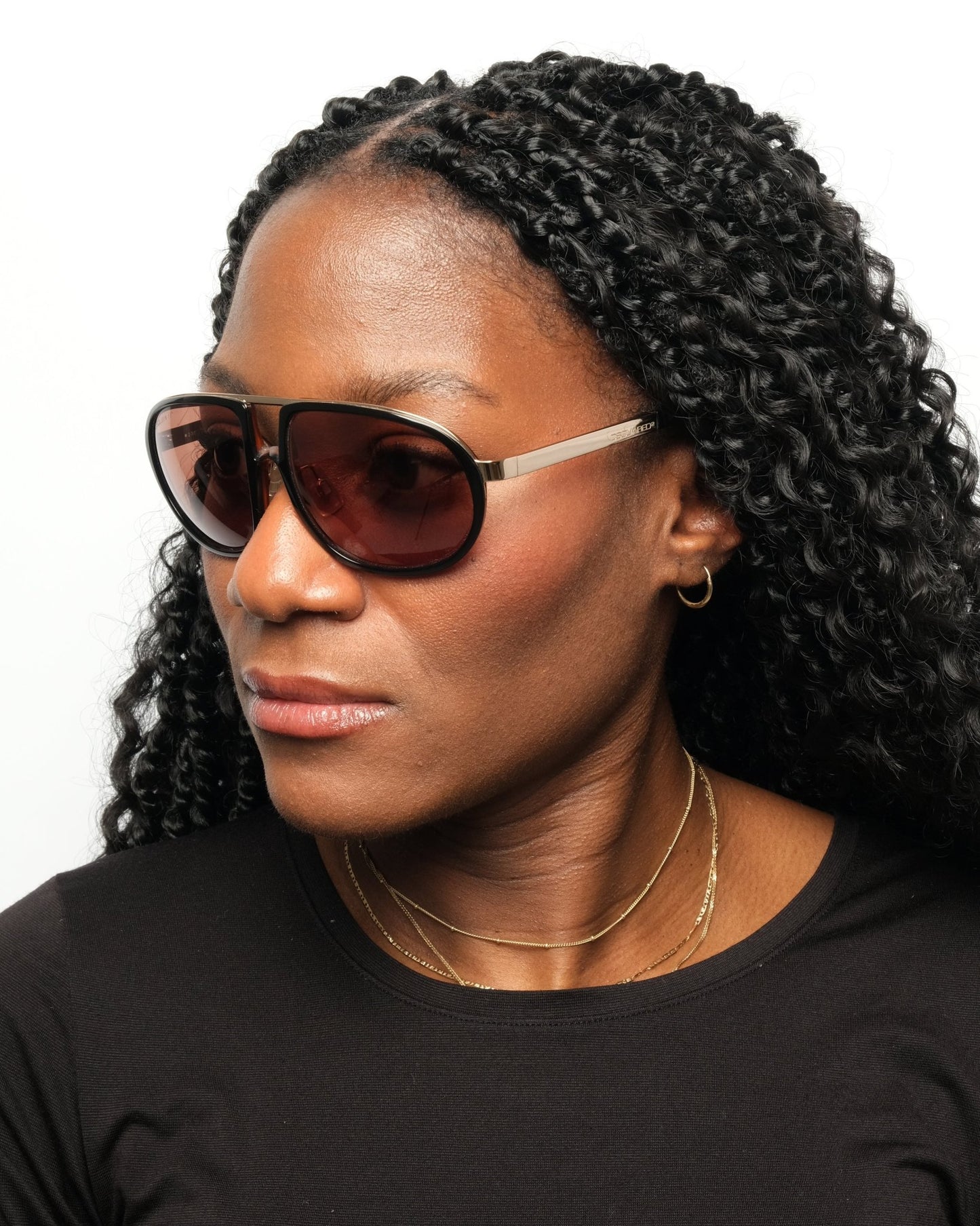 2010s Dsquared² Aviator - Sunglasses - image - 4