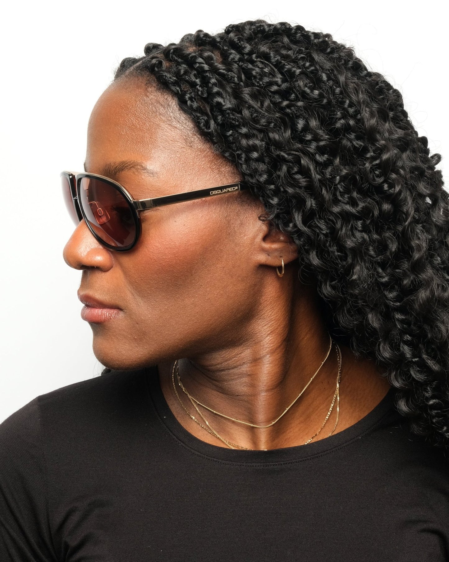 2010s Dsquared² Aviator - Sunglasses - image - 6