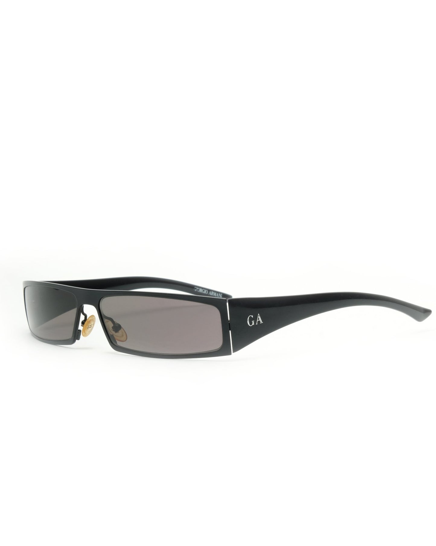 90s Giorgio Armani Sunglasses - Sunglasses - image - 2
