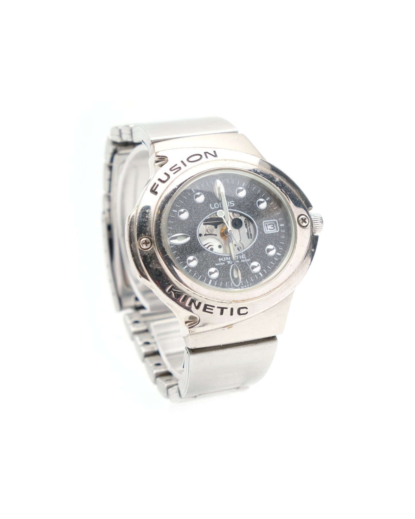 90’s Lorus by Seiko Kinetic - Watch - image - 2