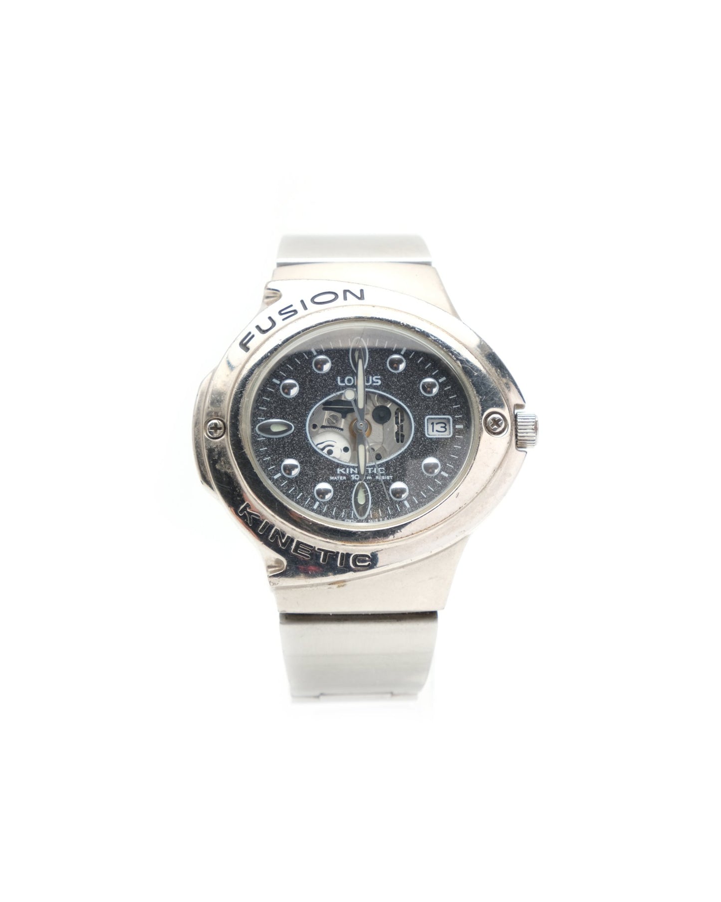 90’s Lorus by Seiko Kinetic - Watch - image - 1