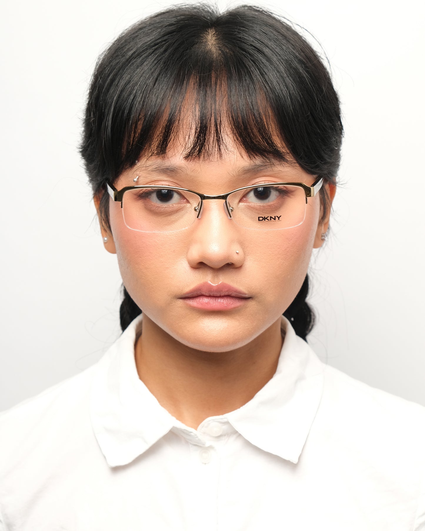 DKNY Optical Frame