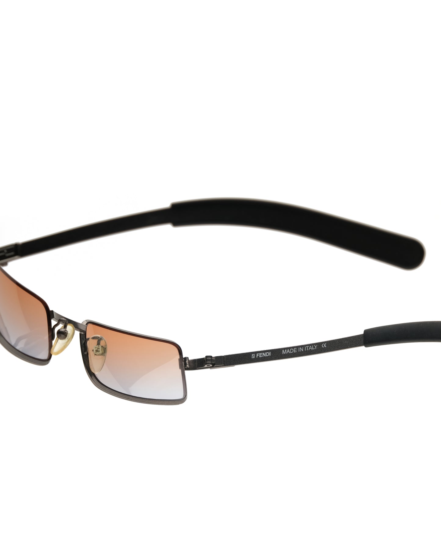 Fendi gradient sunglasses