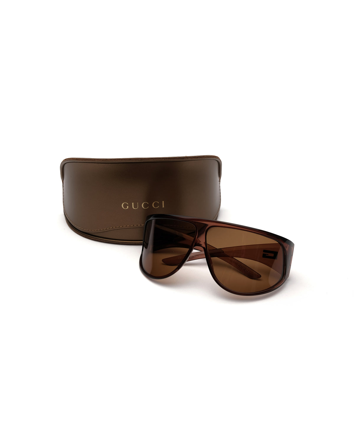 Gucci shield