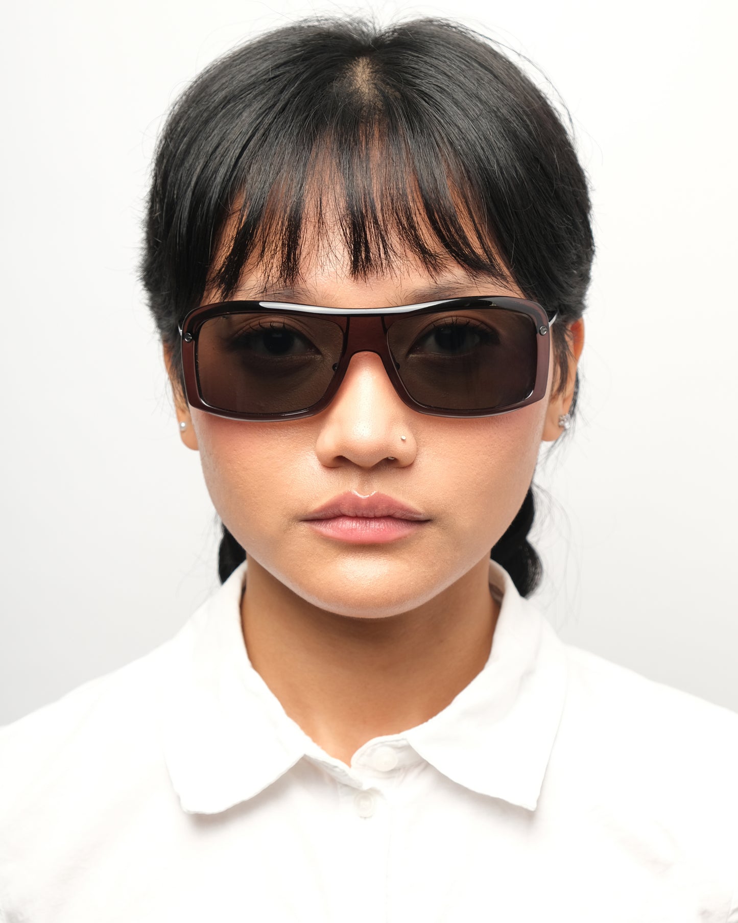 Runway FW2003 Gucci Mask