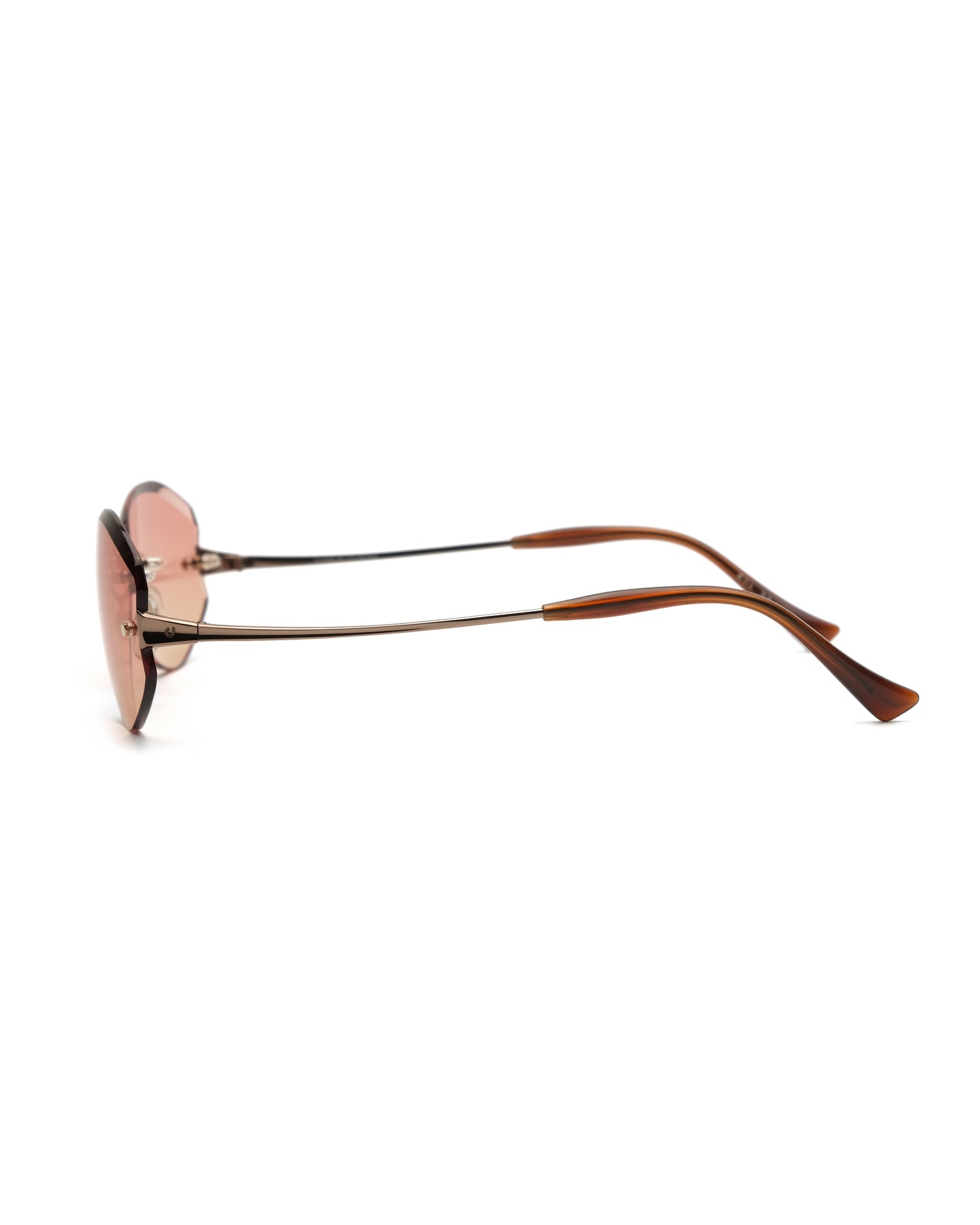 Charles Jourdan rimless