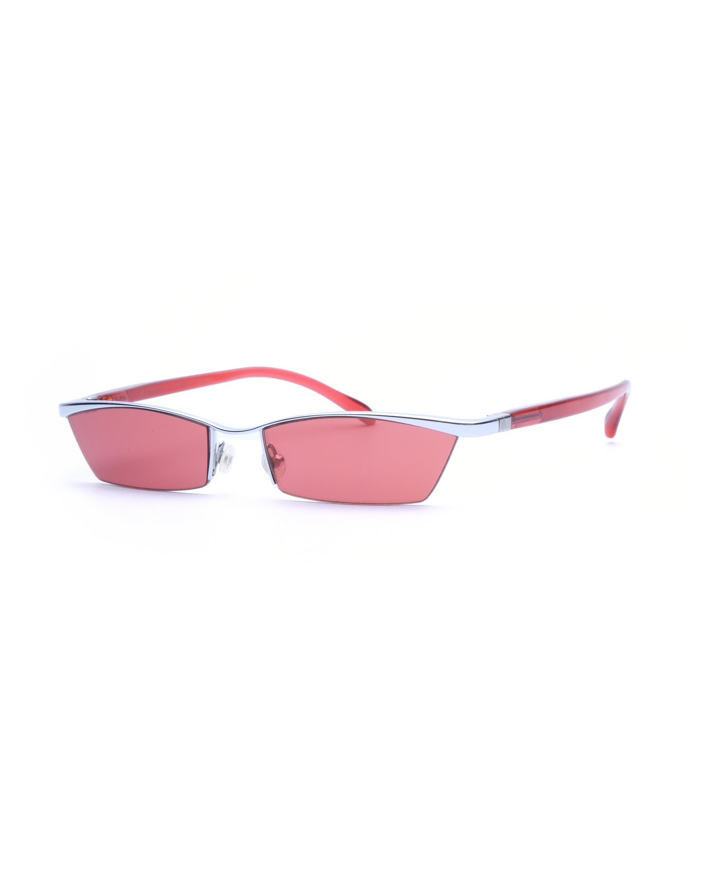 Mikli x Stark Half-frame