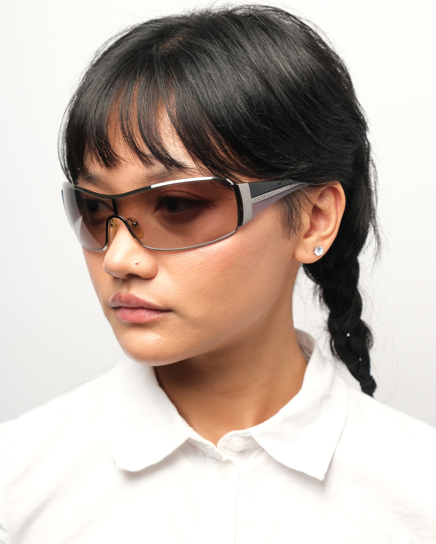 FW2006 Prada Mask