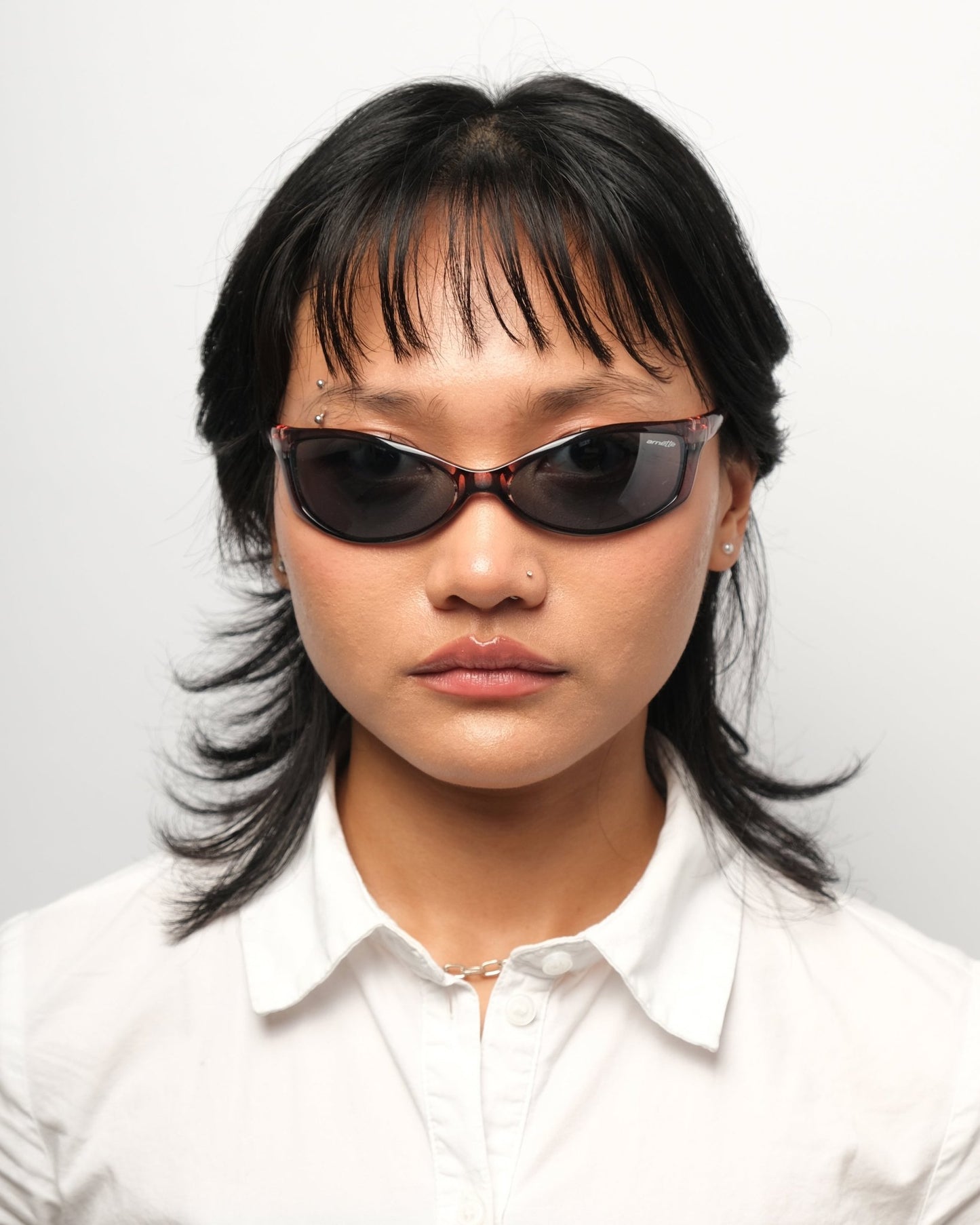 Arnette Wraparound - Sunglasses - image - 2