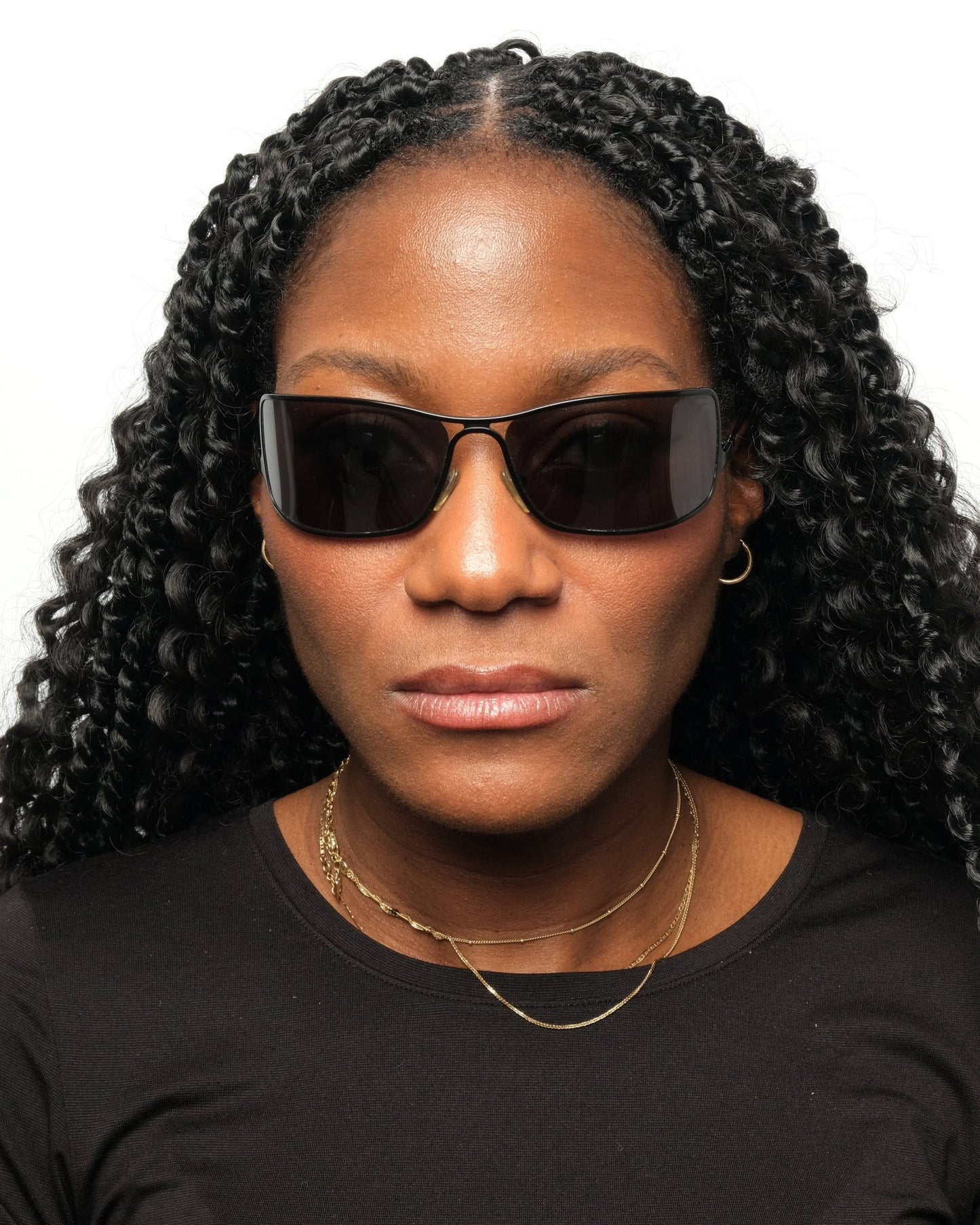 Byblos Wraparound - Sunglasses - image - 2