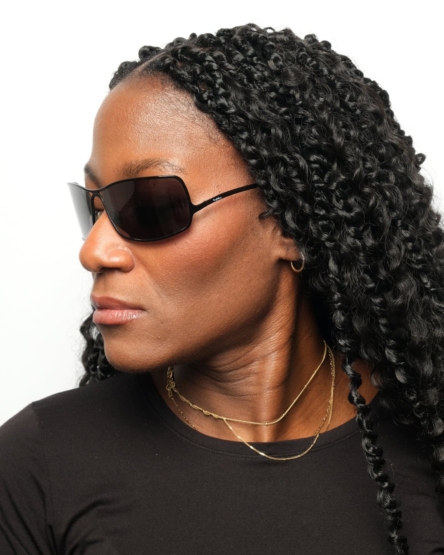 Byblos Wraparound - Sunglasses - image - 6