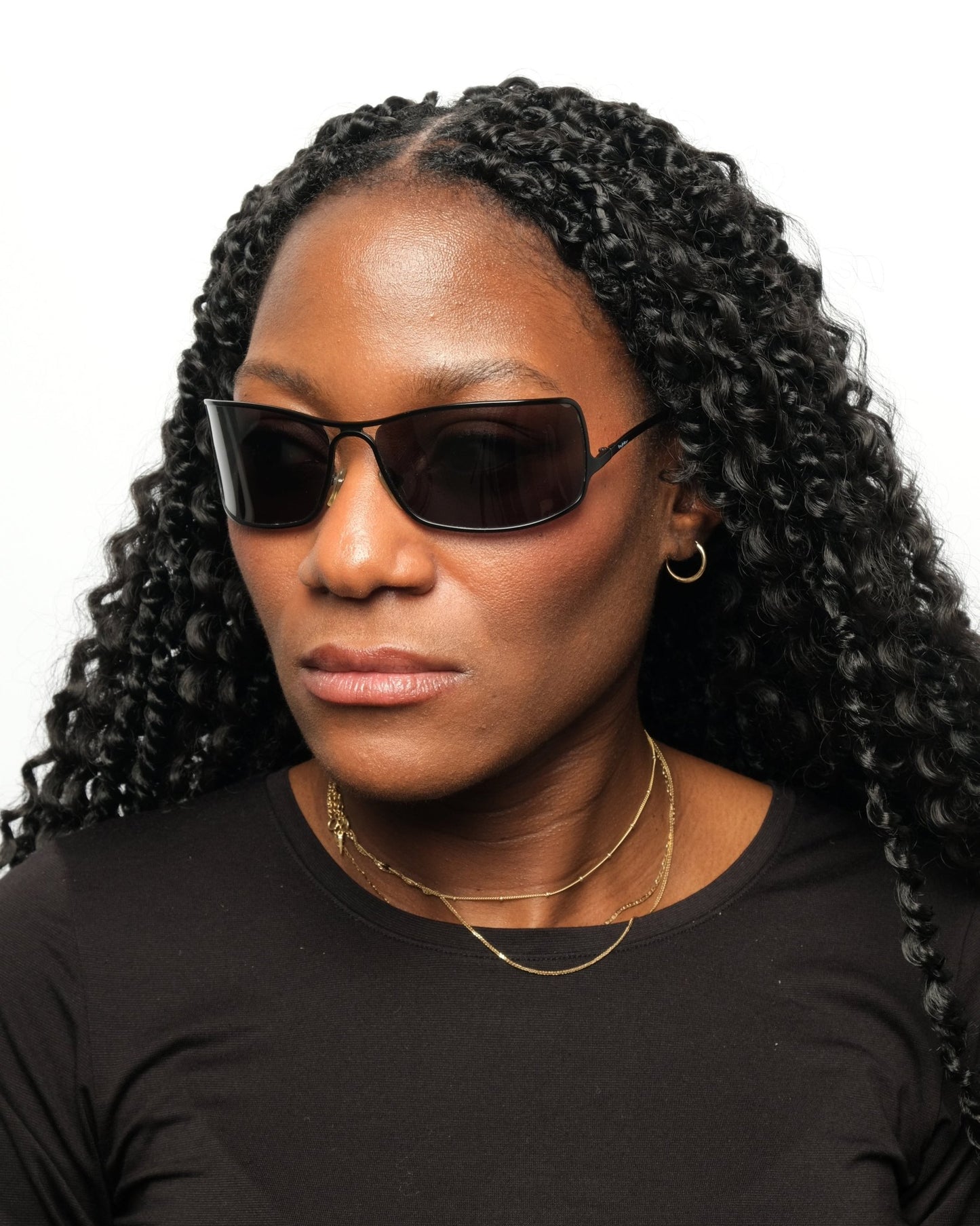 Byblos Wraparound - Sunglasses - image - 4