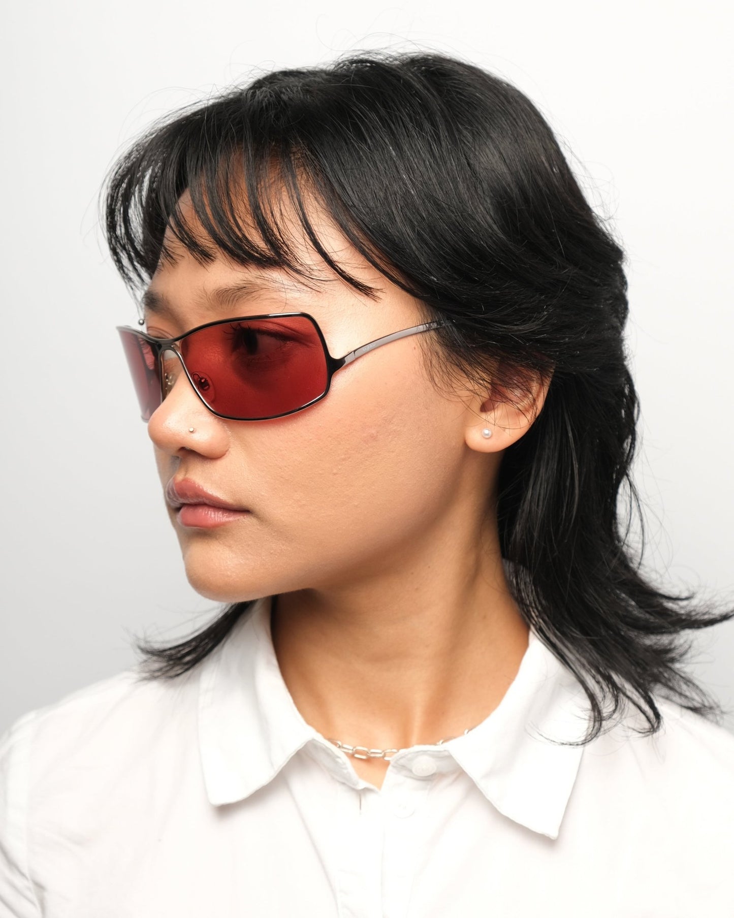 Byblos Wraparound - Sunglasses - image - 6