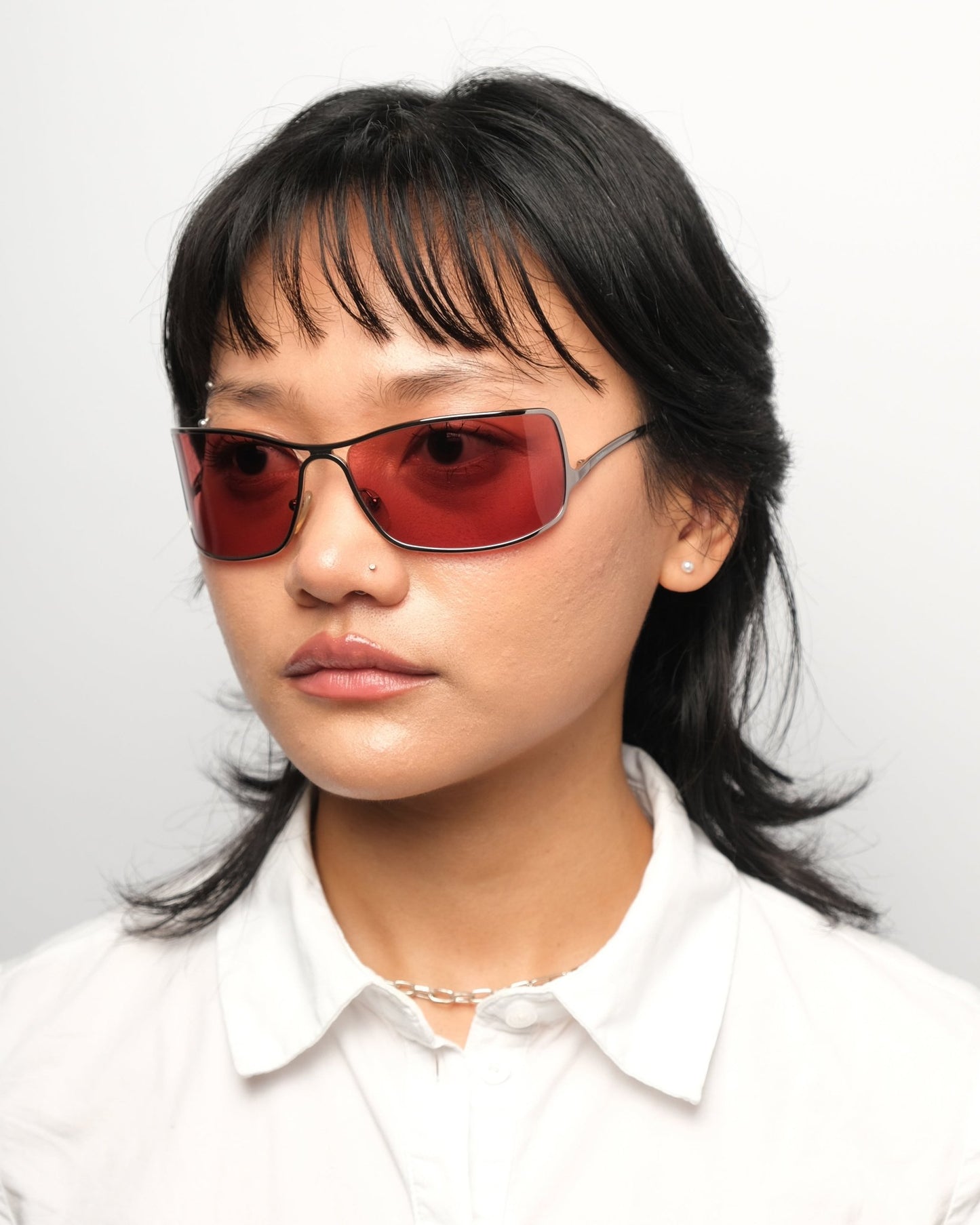 Byblos Wraparound - Sunglasses - image - 4