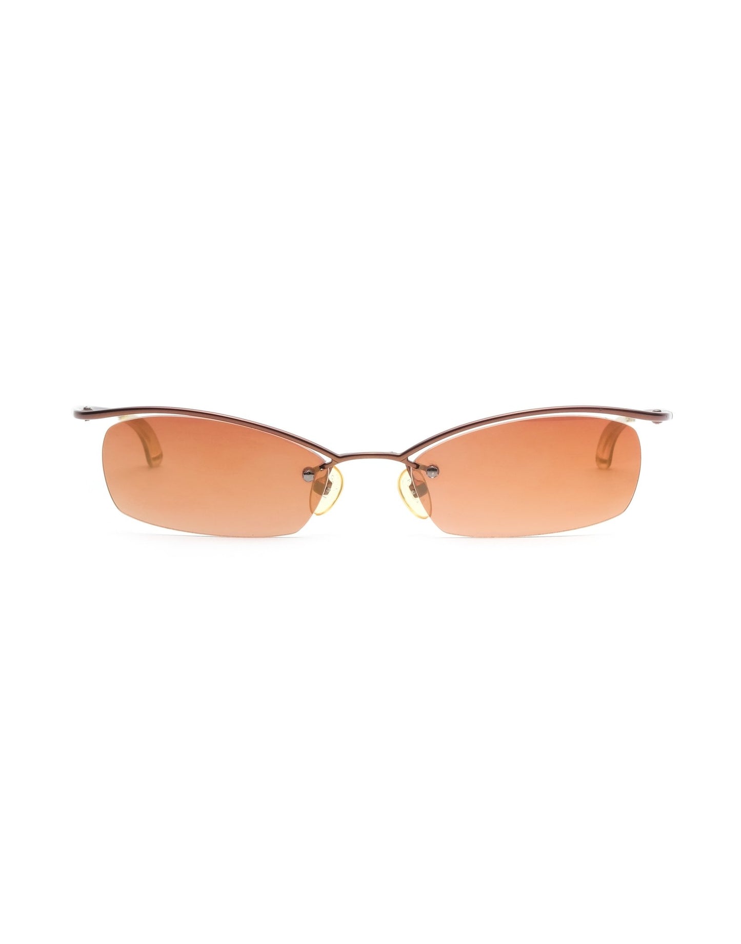 Cacharel Half - frame - Sunglasses - image - 1