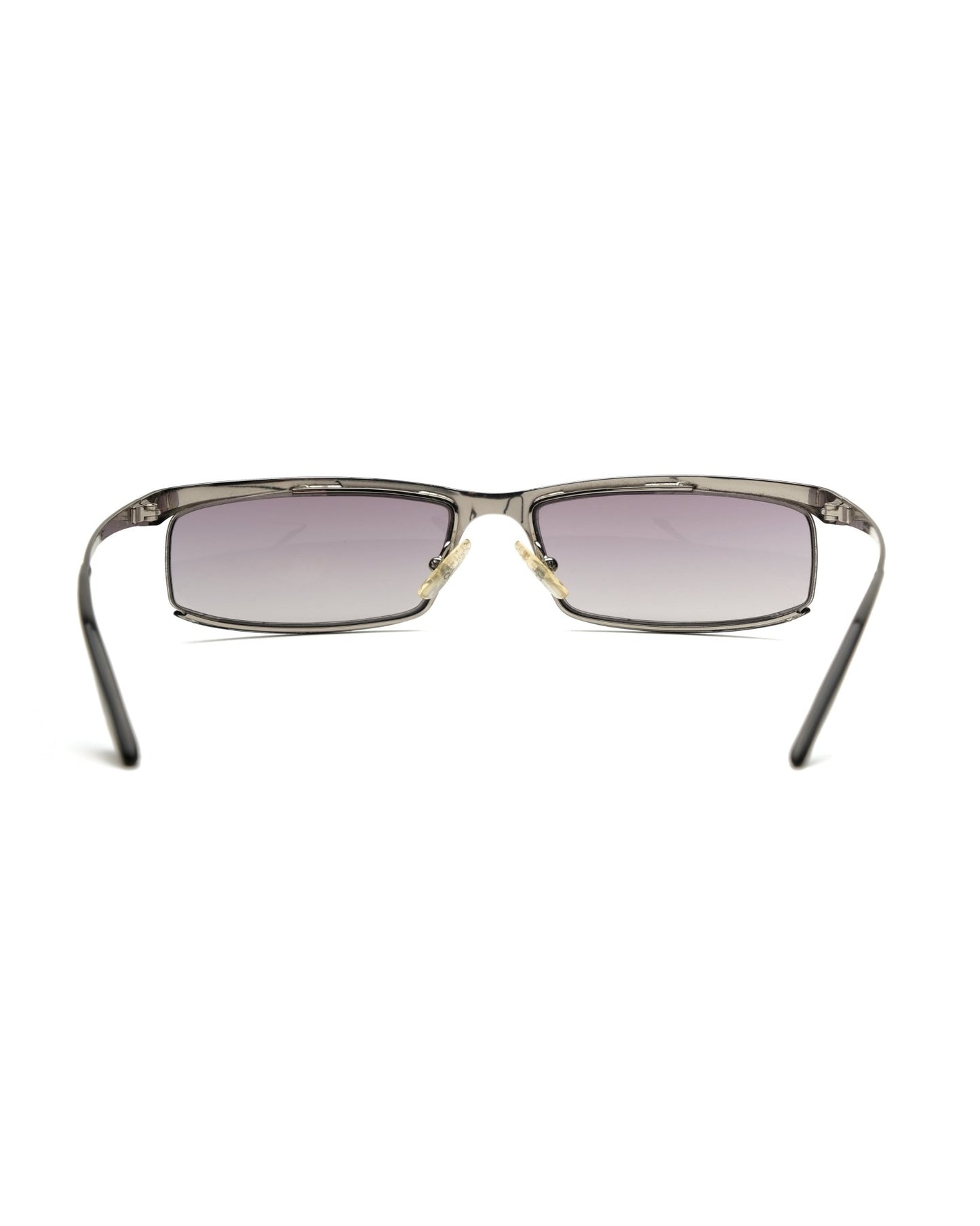 Calvin Klein - Calvin Klein gradient sunglasses vintage Sunglasses – The Dryads