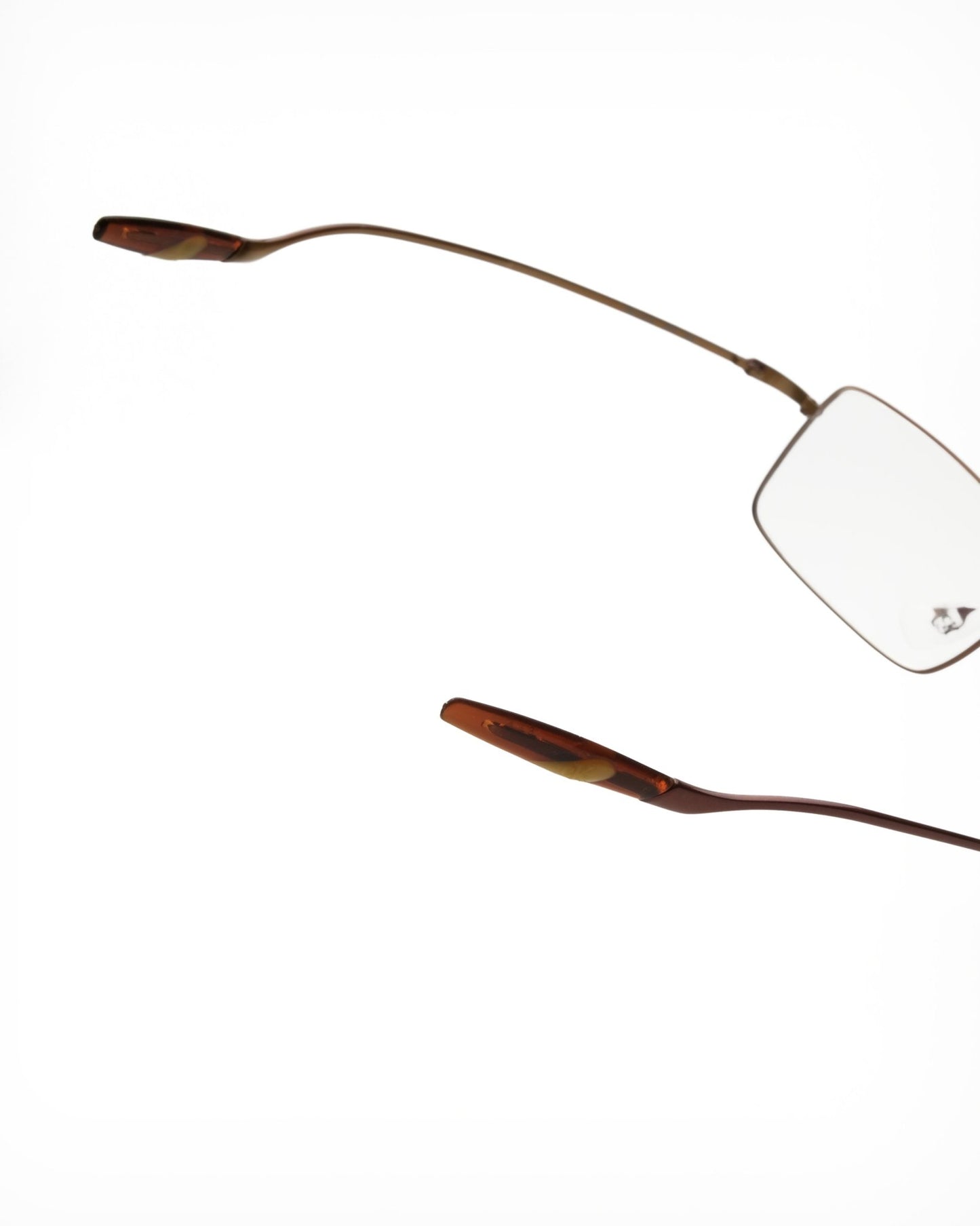 Calvin Klein - Calvin Klein optical frame vintage Eyeglasses – The Dryads