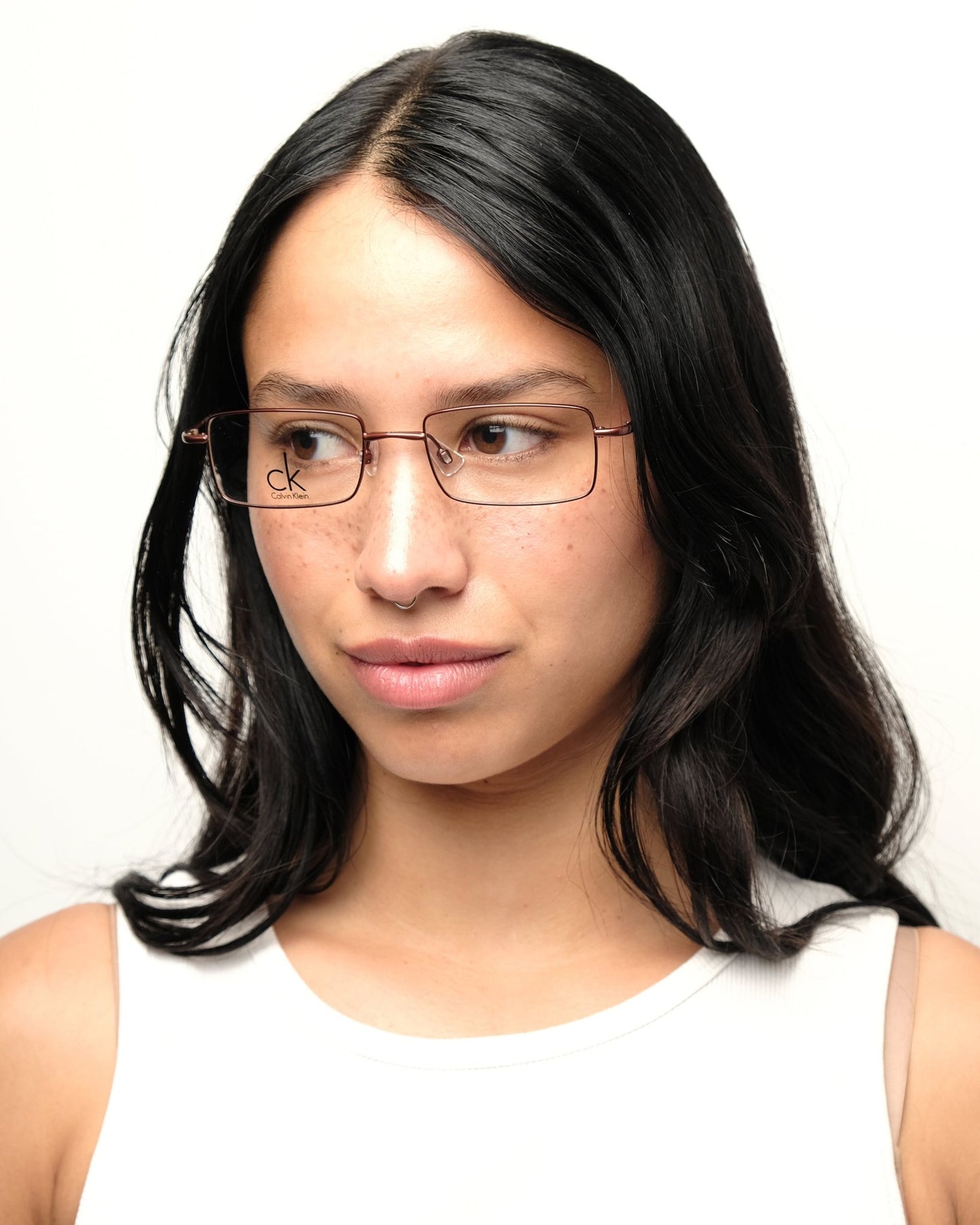 Calvin Klein - Calvin Klein optical frame vintage Eyeglasses – The Dryads
