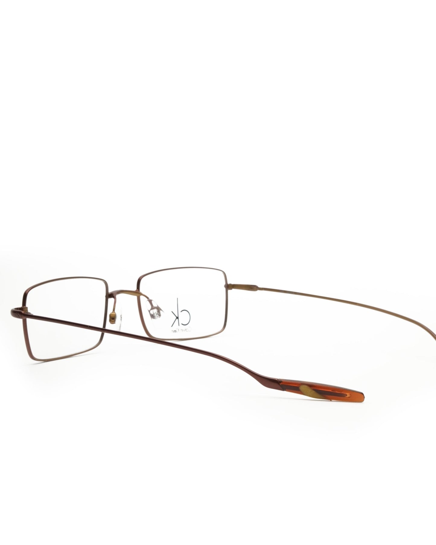Calvin Klein - Calvin Klein optical frame vintage Eyeglasses – The Dryads