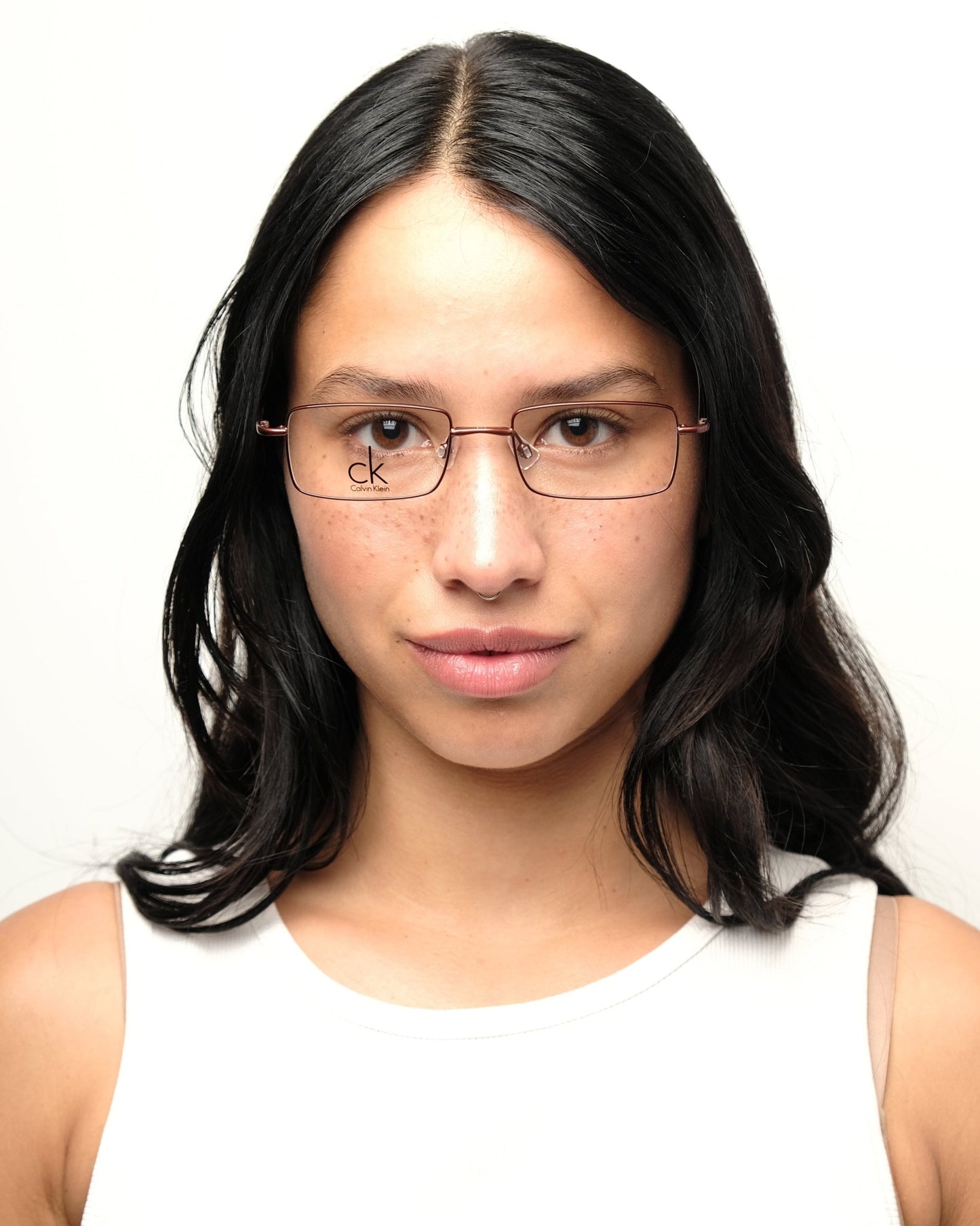 Calvin Klein - Calvin Klein optical frame vintage Eyeglasses – The Dryads