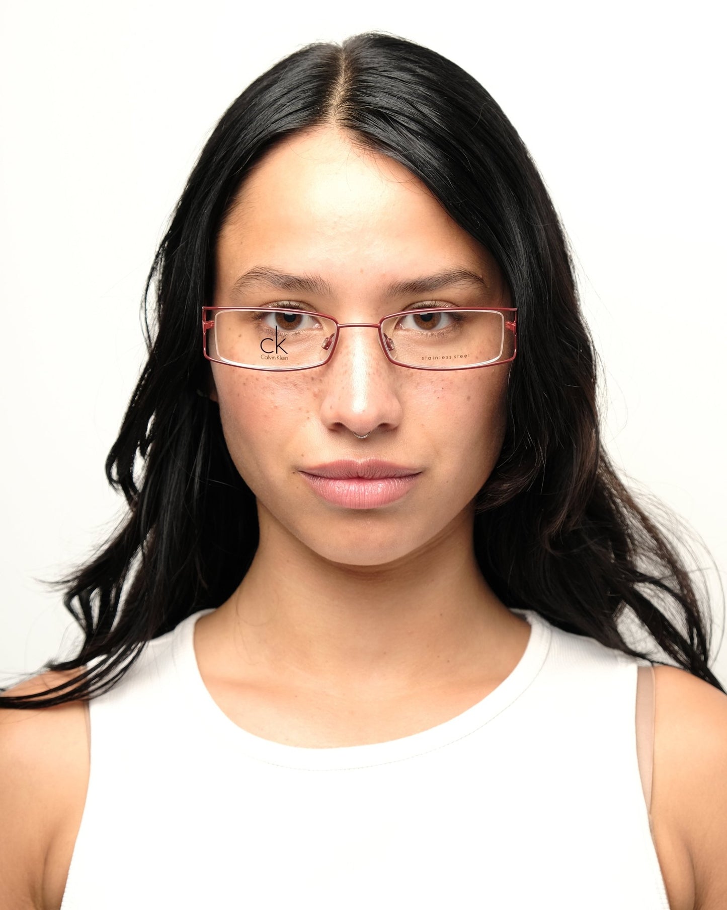 Calvin Klein - Calvin Klein optical frame vintage Eyeglasses – The Dryads