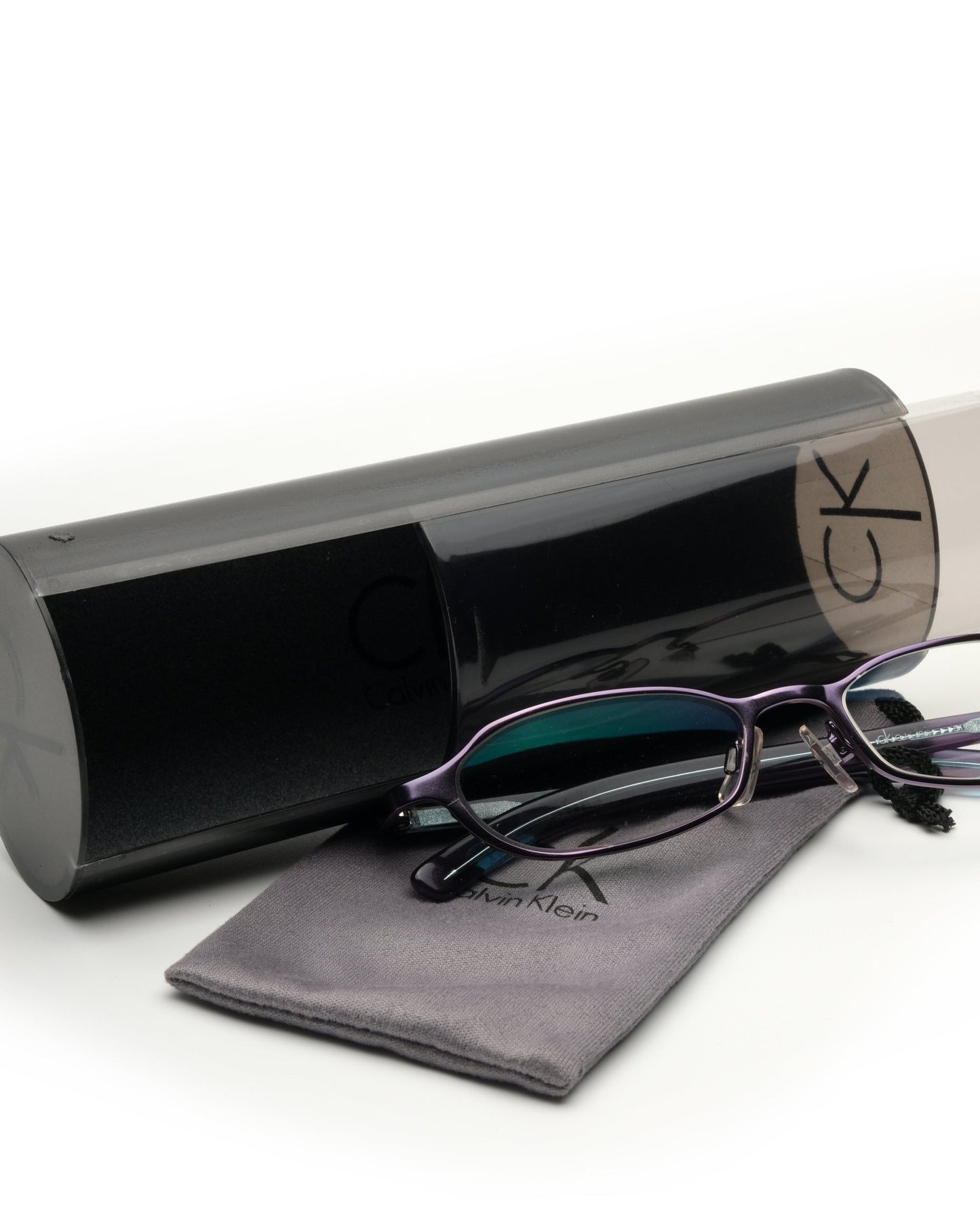 Calvin Klein - Calvin Klein optical frame vintage Eyeglasses – The Dryads