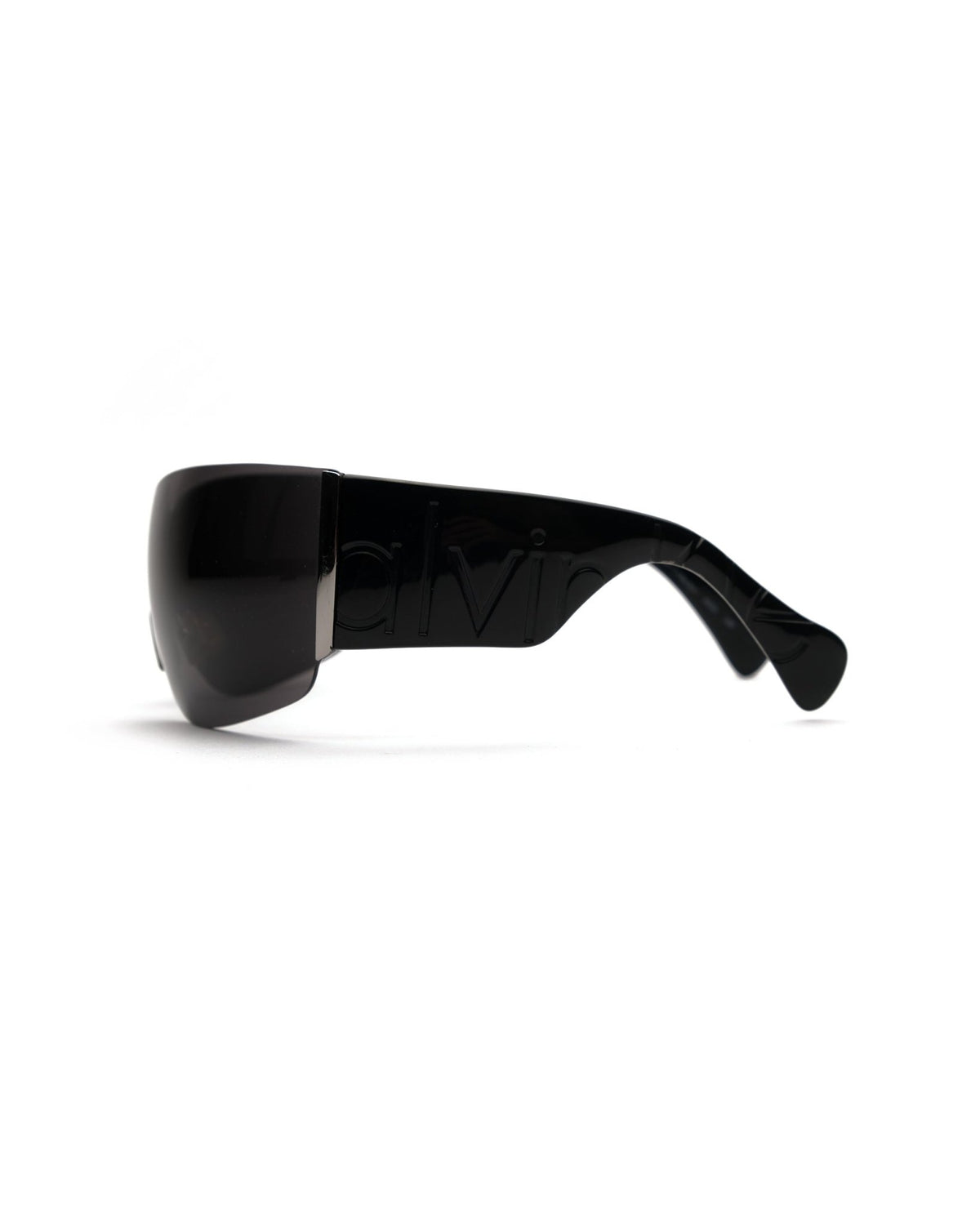 Calvin Klein-Calvin Klein shield vintage Sunglasses – The Dryads