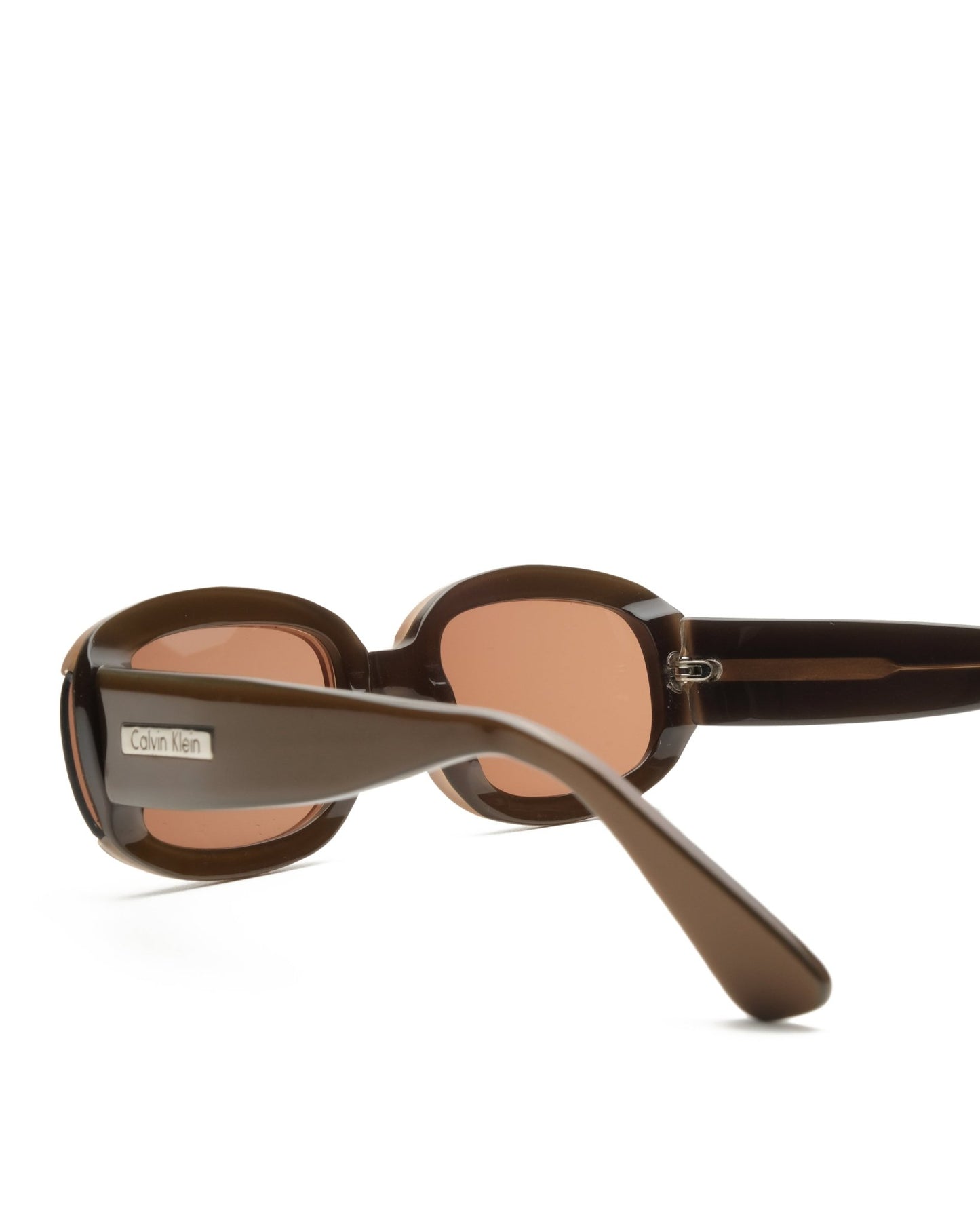 Calvin Klein - Calvin Klein Spring 1998 sunglasses vintage Sunglasses – The Dryads