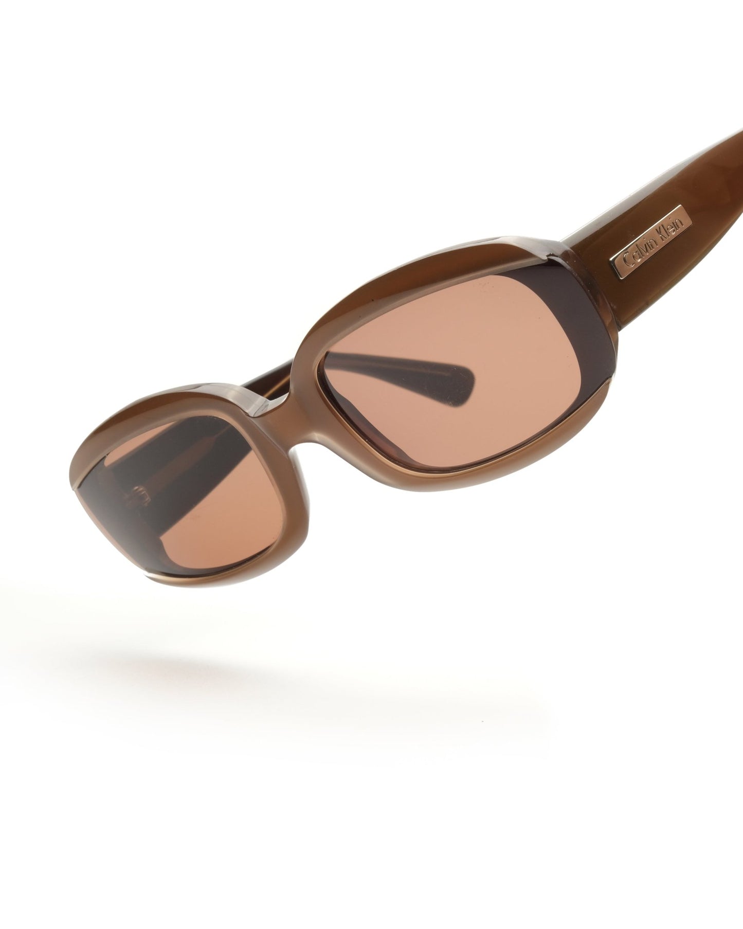 Calvin Klein - Calvin Klein Spring 1998 sunglasses vintage Sunglasses – The Dryads