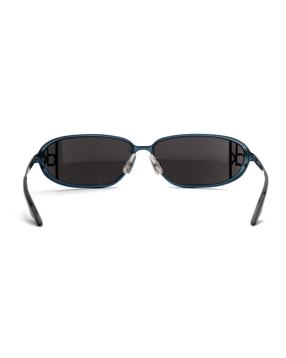 Calvin Klein-Calvin Klein Spring 2005 wraparound sunglasses vintage Sunglasses – The Dryads