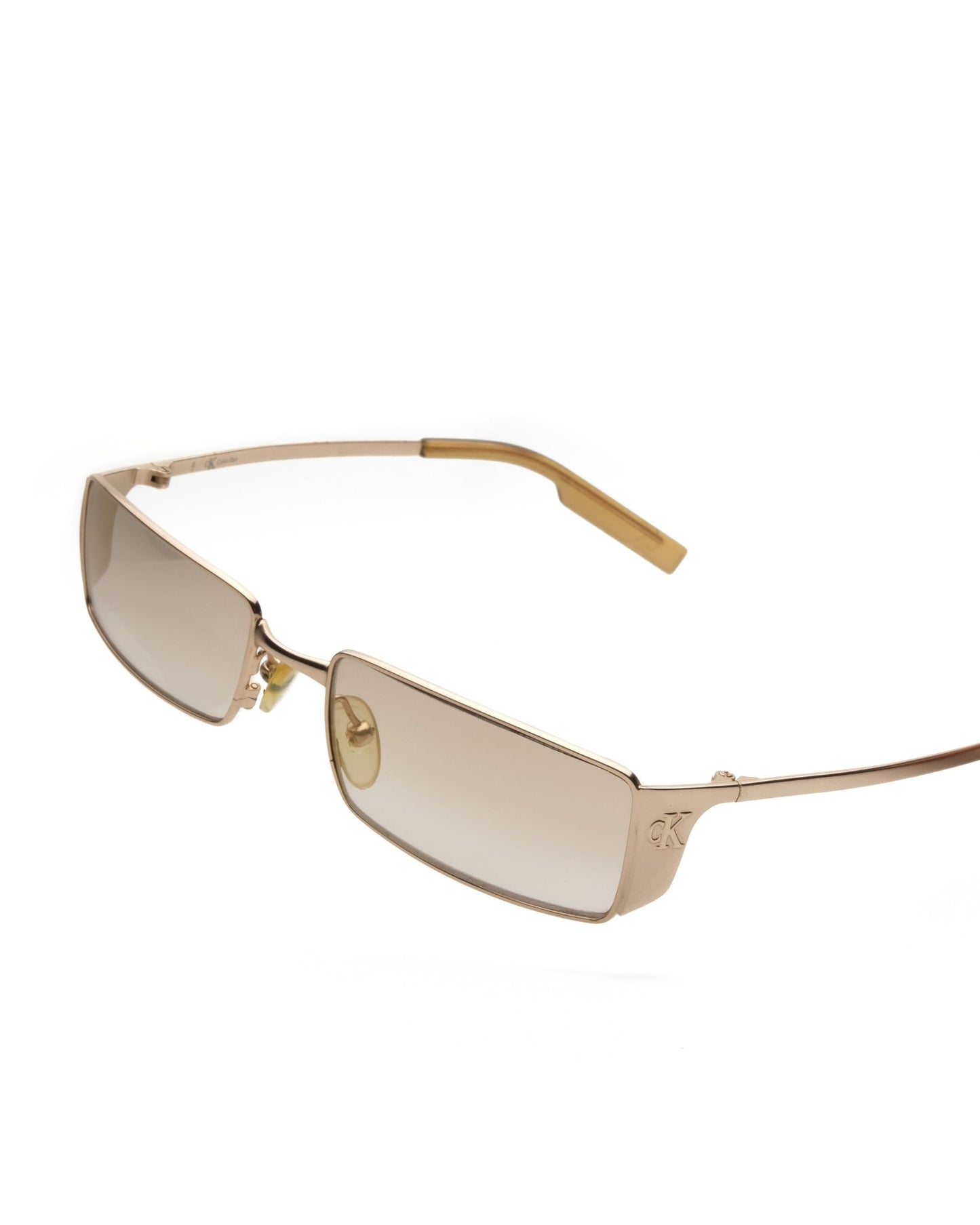 Calvin Klein - Calvin Klein sunglasses vintage Sunglasses – The Dryads