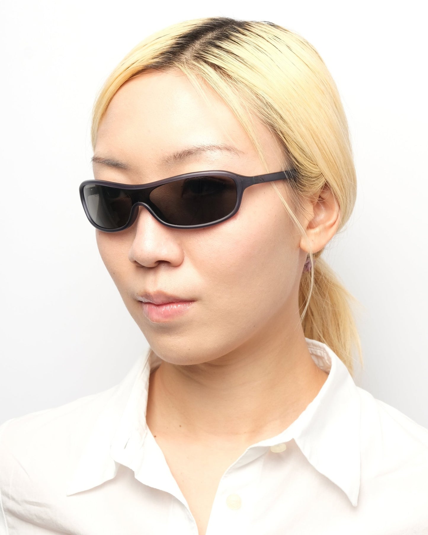Calvin Klein Mask - Sunglasses - image - 4