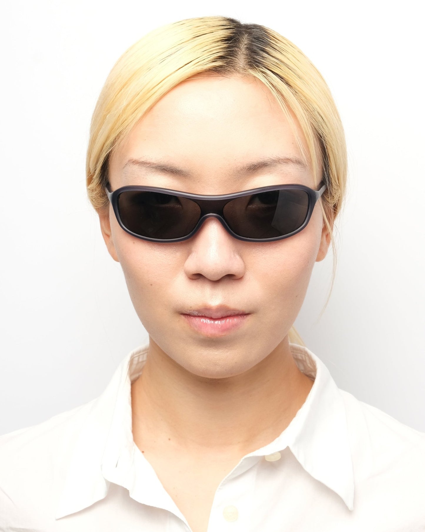Calvin Klein Mask - Sunglasses - image - 2