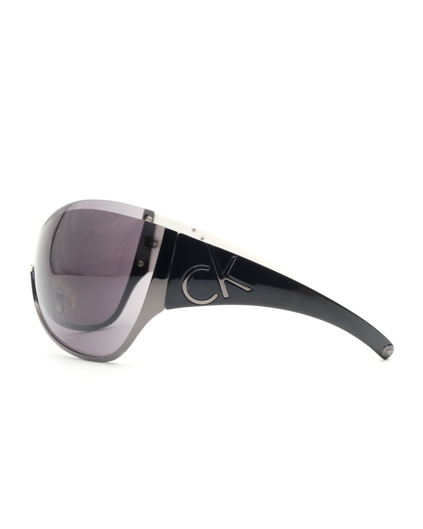 Calvin Klein Shield - Sunglasses - image - 5