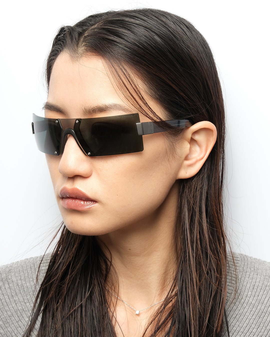Chanel Tactical Mask - Sunglasses - image - 4