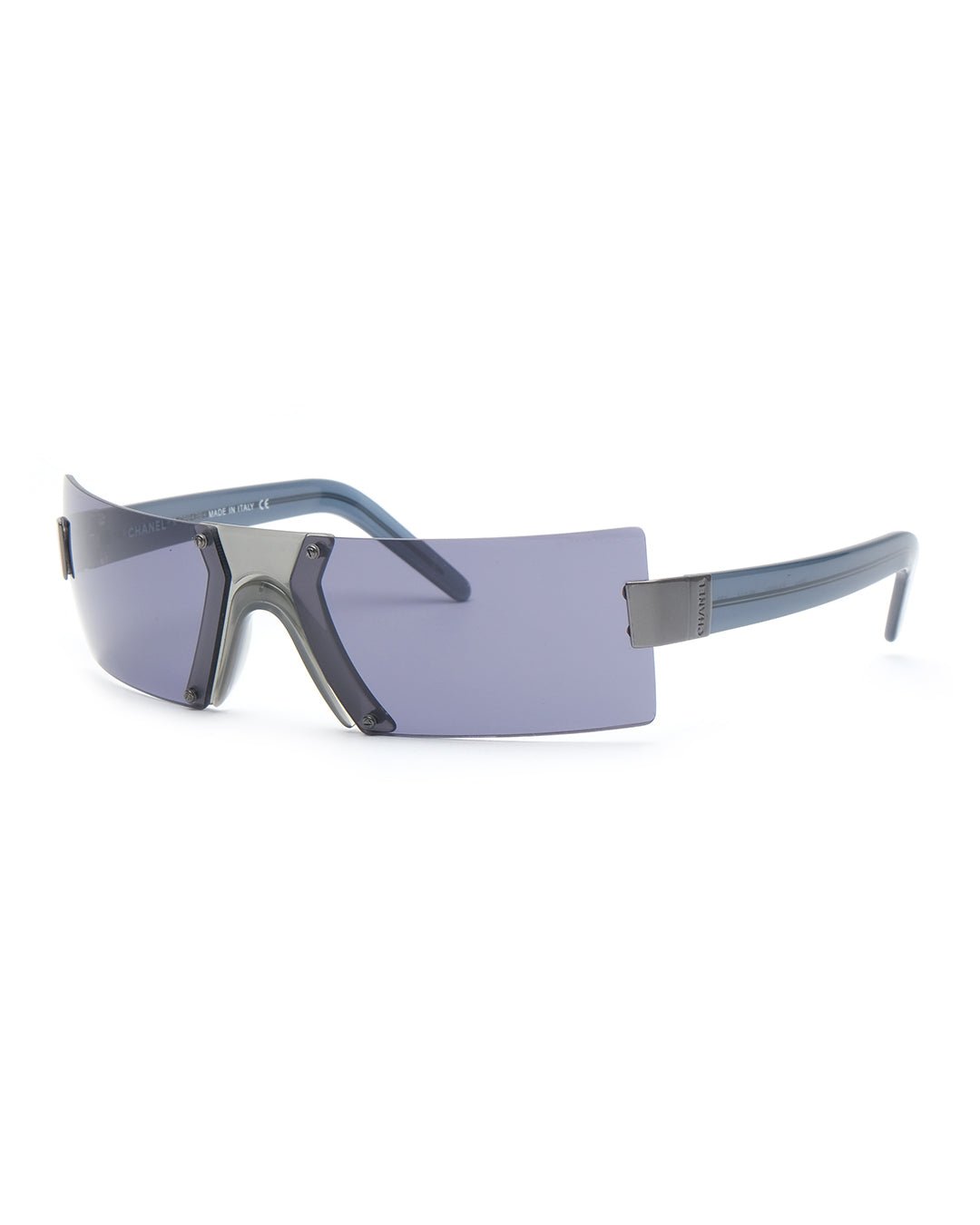 Chanel Tactical Mask - Sunglasses - image - 5