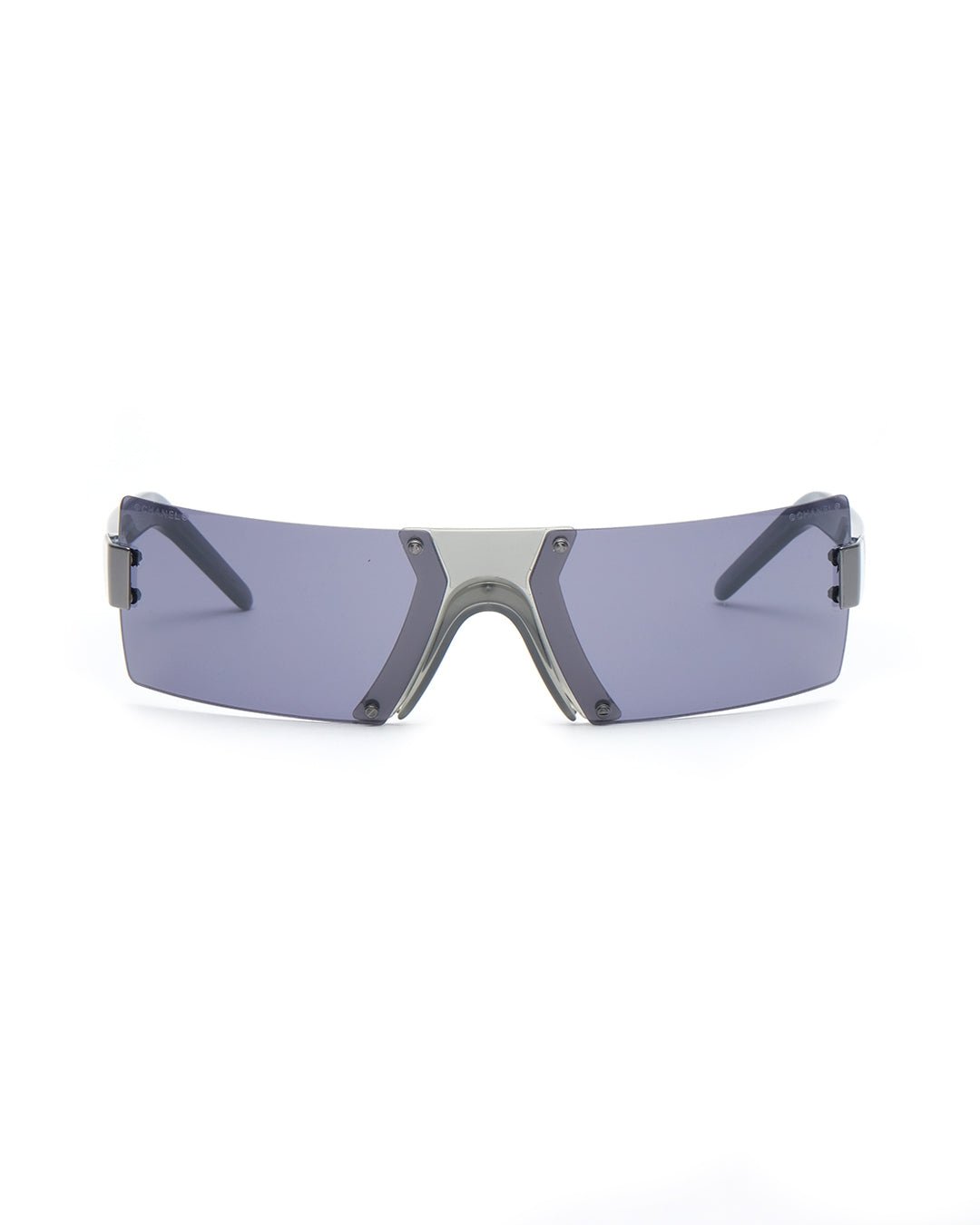 Chanel Tactical Mask - Sunglasses - image - 1