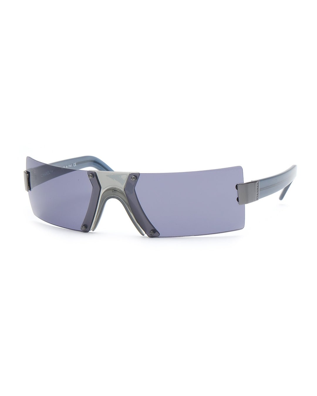 Chanel Tactical Mask - Sunglasses - image - 3
