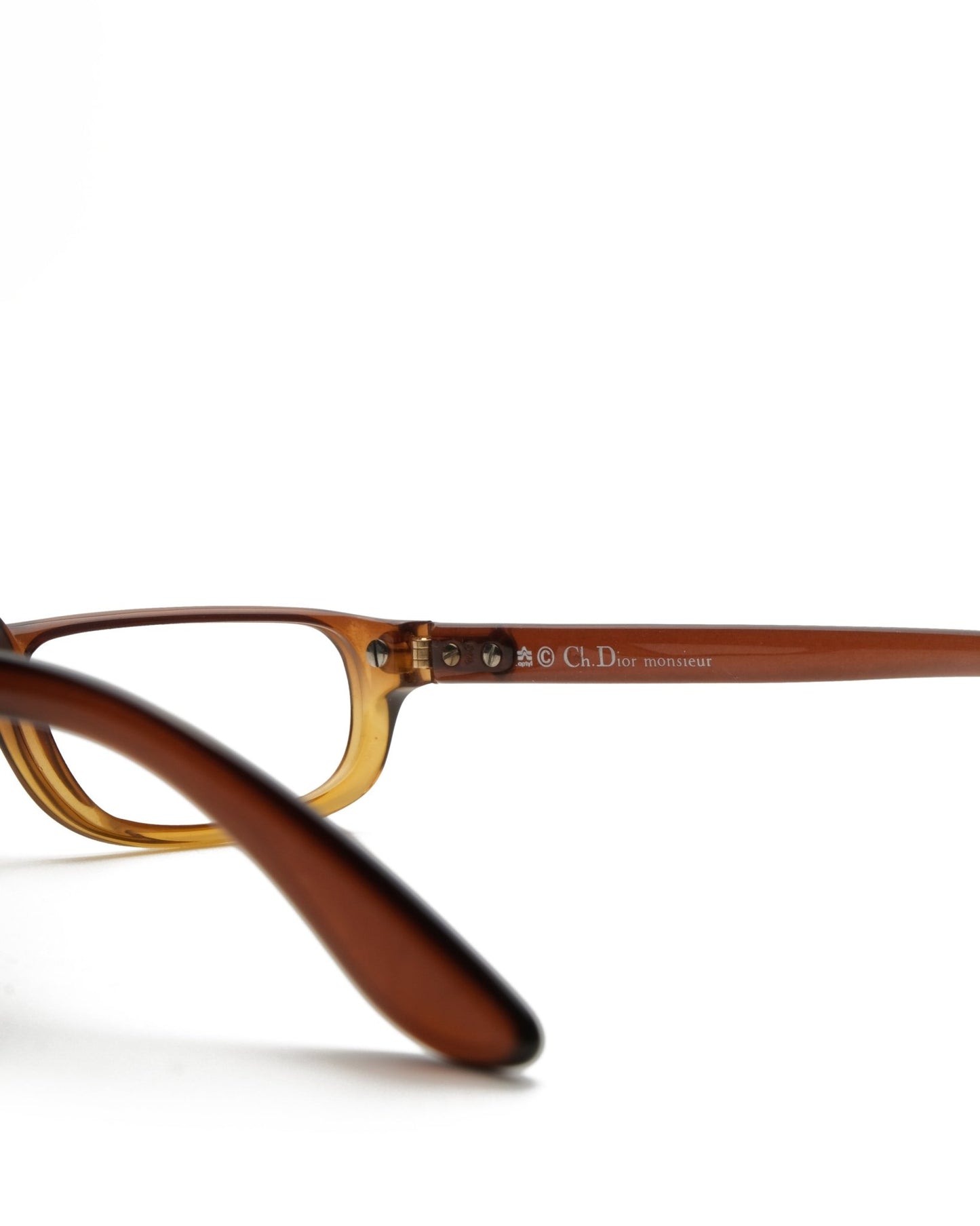 Christian Dior - Christian Dior Monsieur 1980s optical frame vintage Eyeglasses – The Dryads