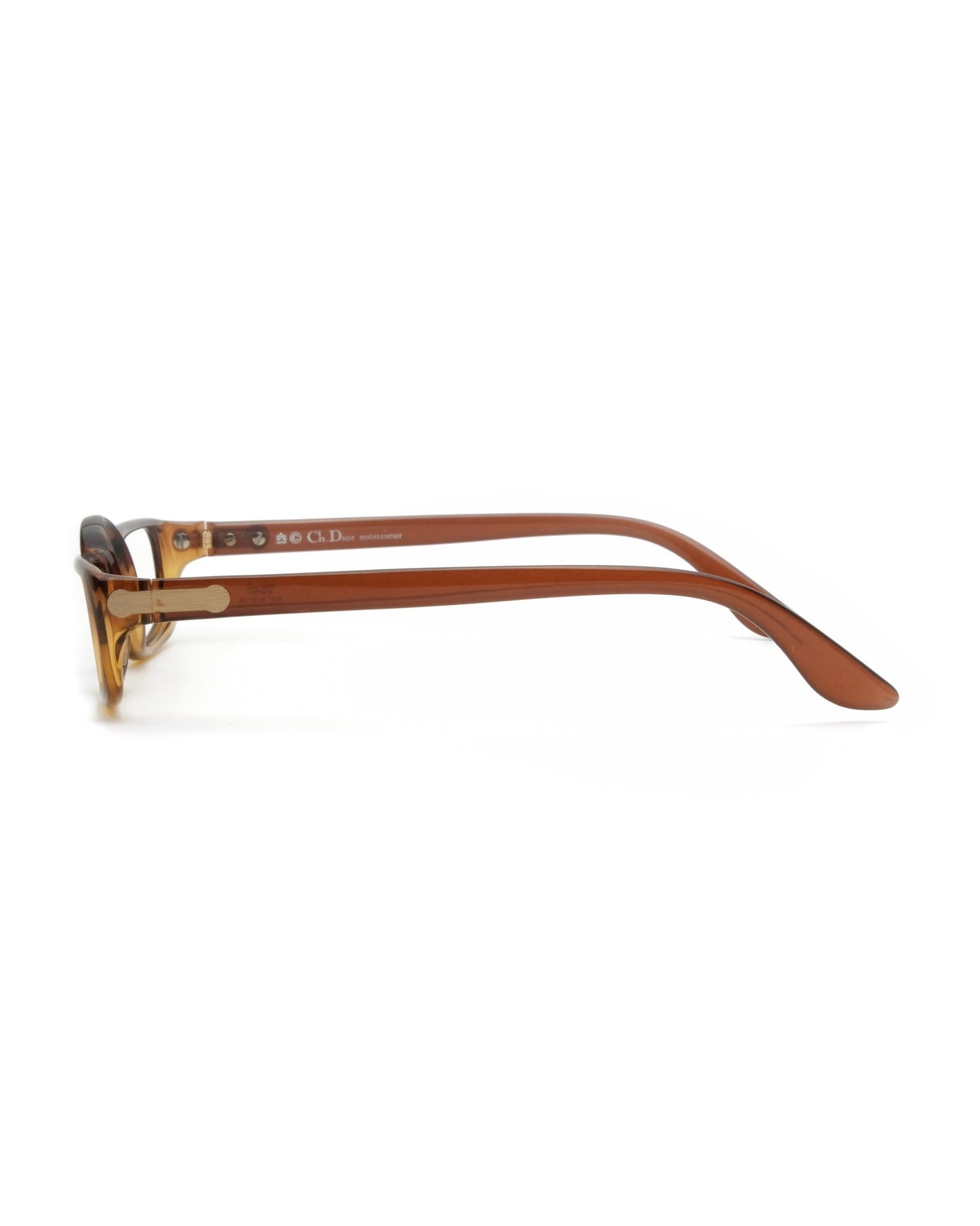 Christian Dior - Christian Dior Monsieur 1980s optical frame vintage Eyeglasses – The Dryads