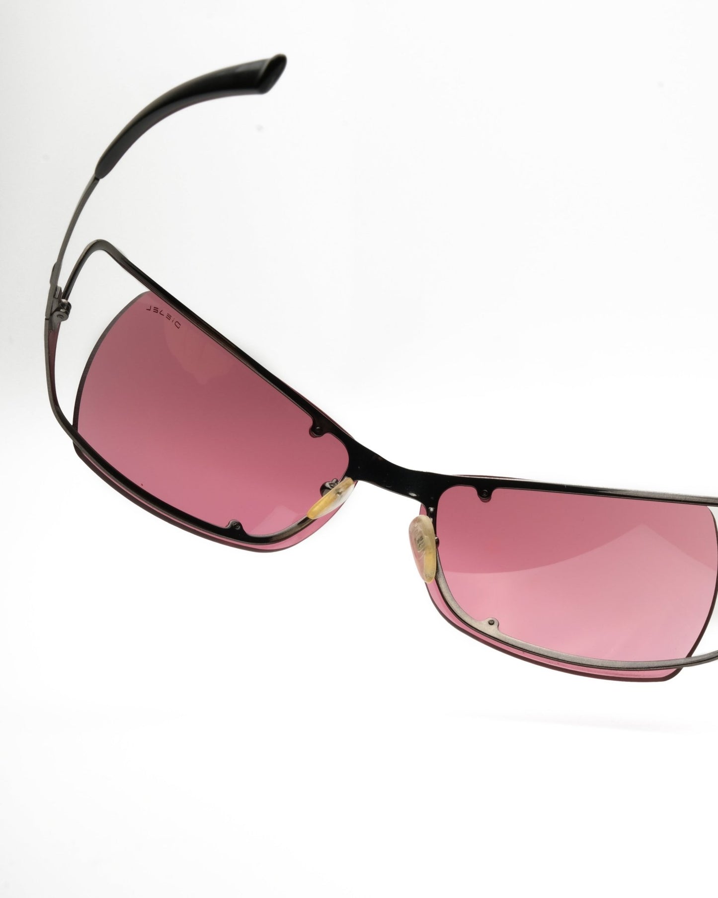 Diesel - Diesel 2001 wraparound vintage Sunglasses – The Dryads