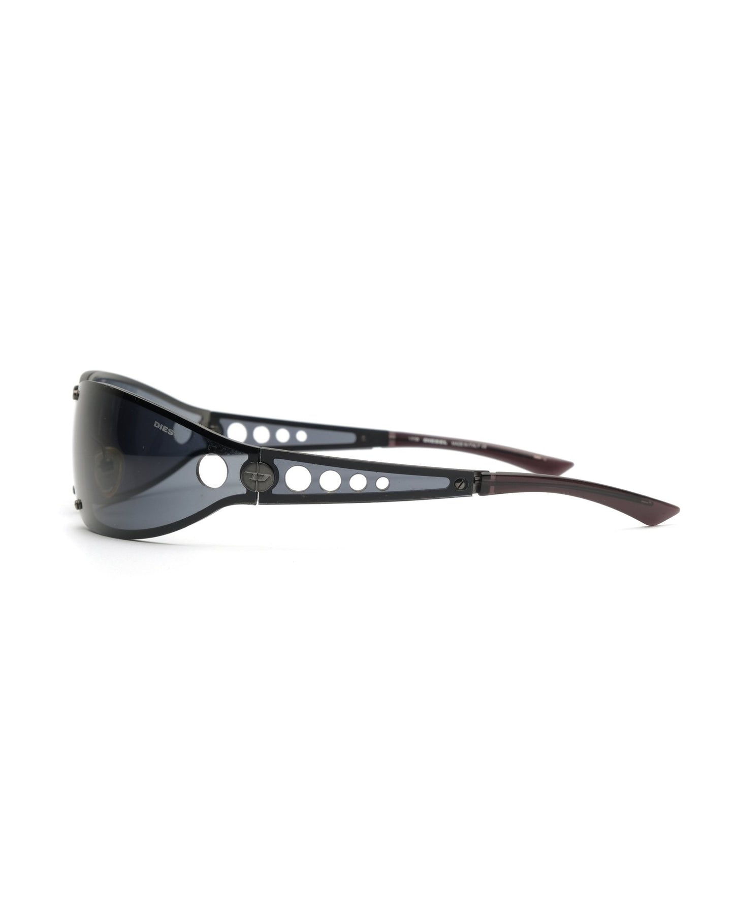 Diesel - Diesel wraparound vintage Sunglasses – The Dryads