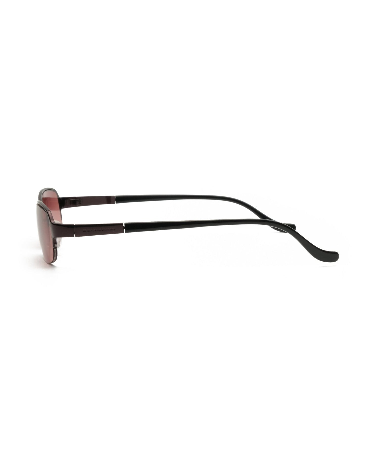 DKNY - DKNY semi - rimless sunglasses vintage Sunglasses – The Dryads