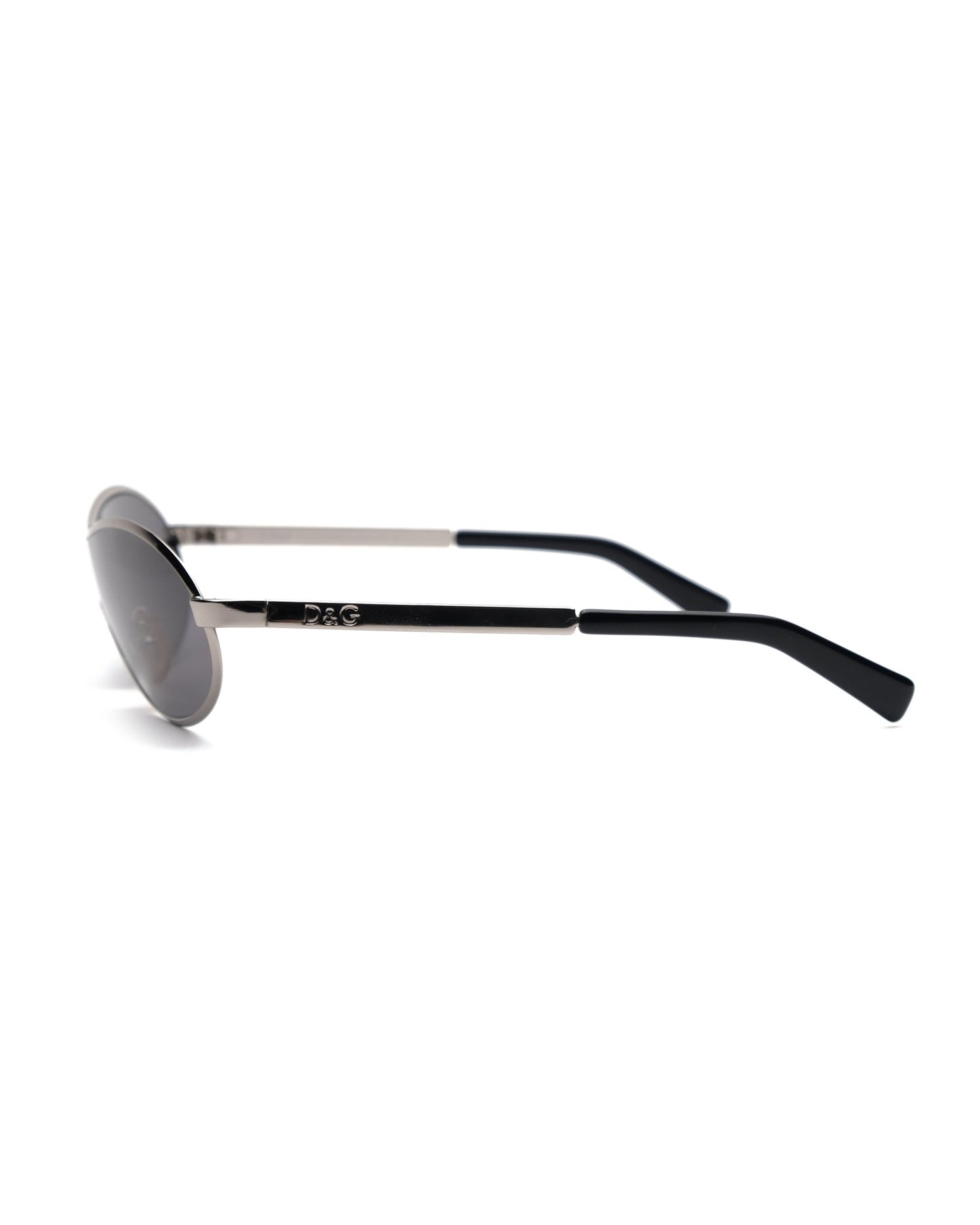 Dolce & Gabbana-Dolce & Gabbana Spring 1998 shield vintage Sunglasses – The Dryads