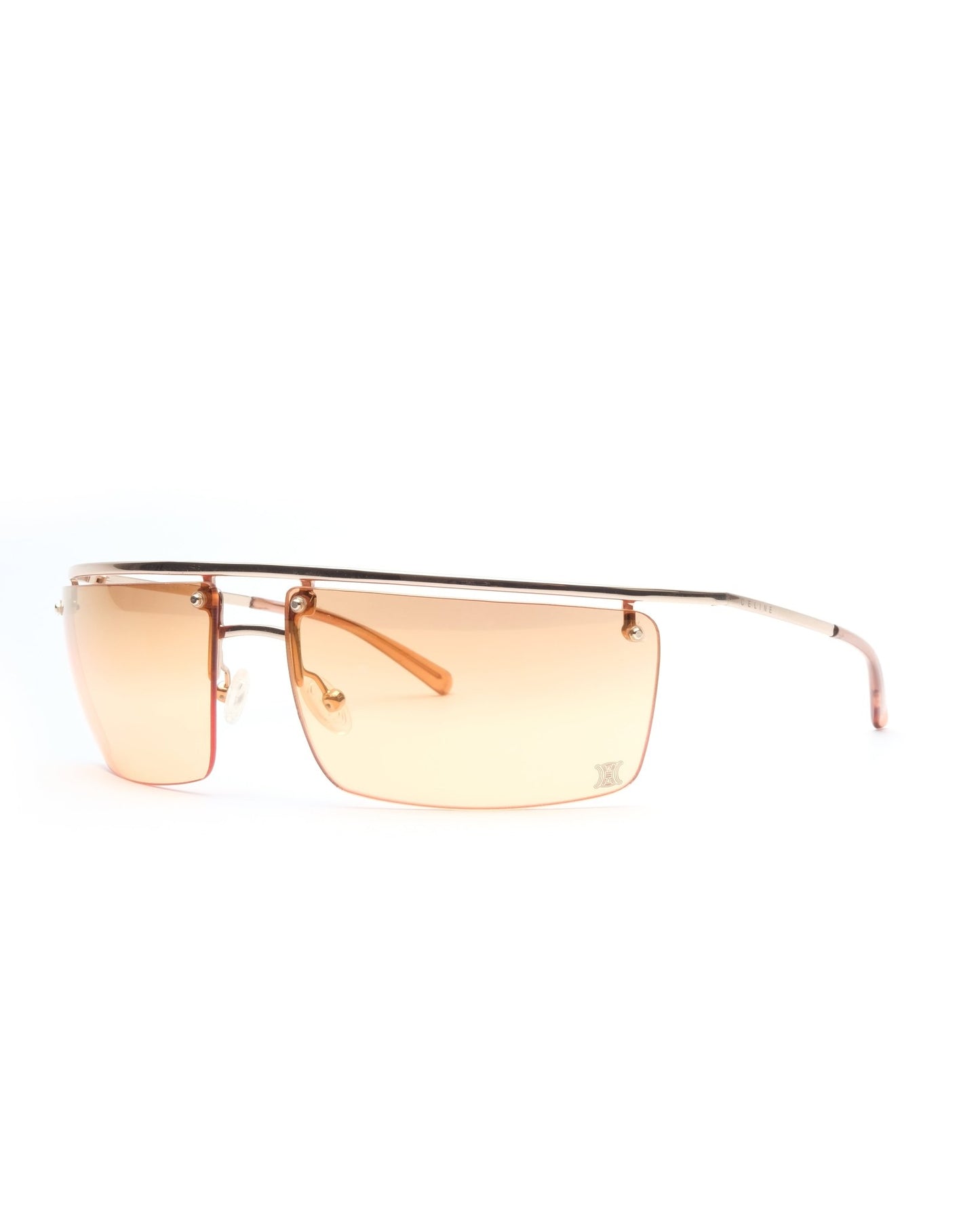Early 2000s Celine Half - Frames - Sunglasses - image - 6
