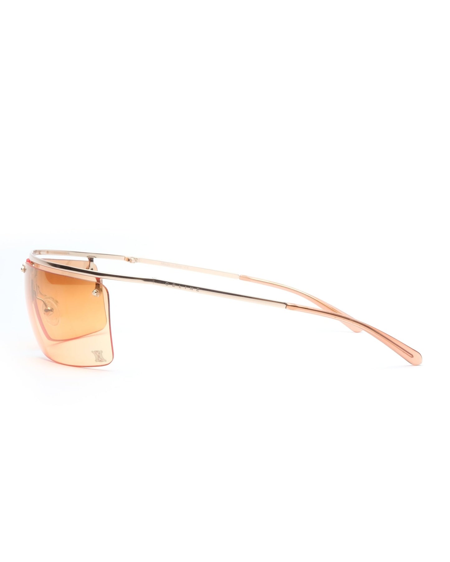 Early 2000s Celine Half - Frames - Sunglasses - image - 8